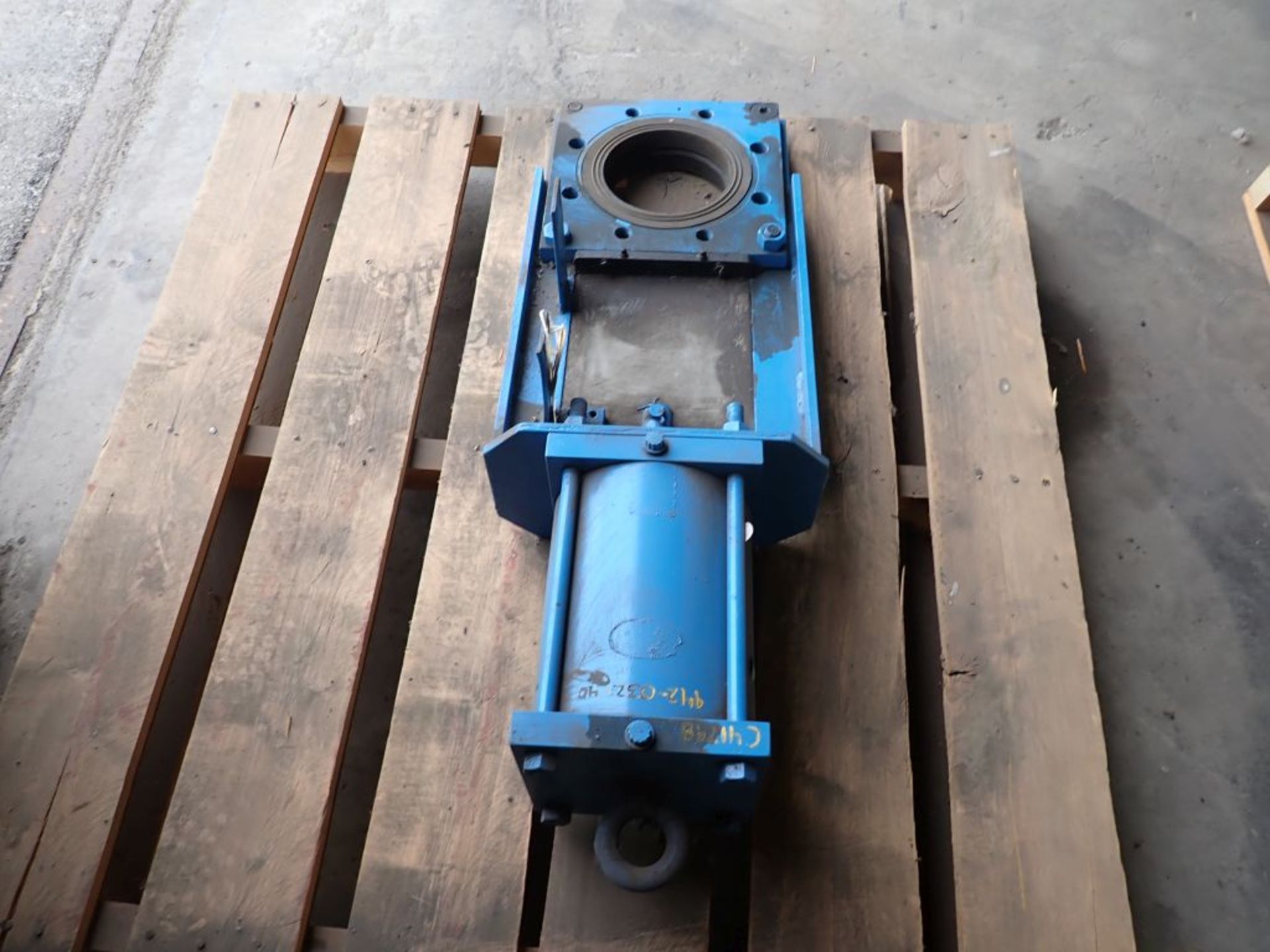 6" Knife Gate Valve