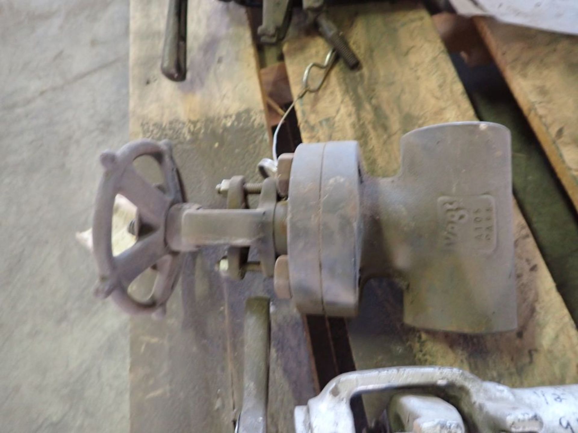 Lot of Assorted Valves | Includes:; Check; Gate; Globe - Image 7 of 20