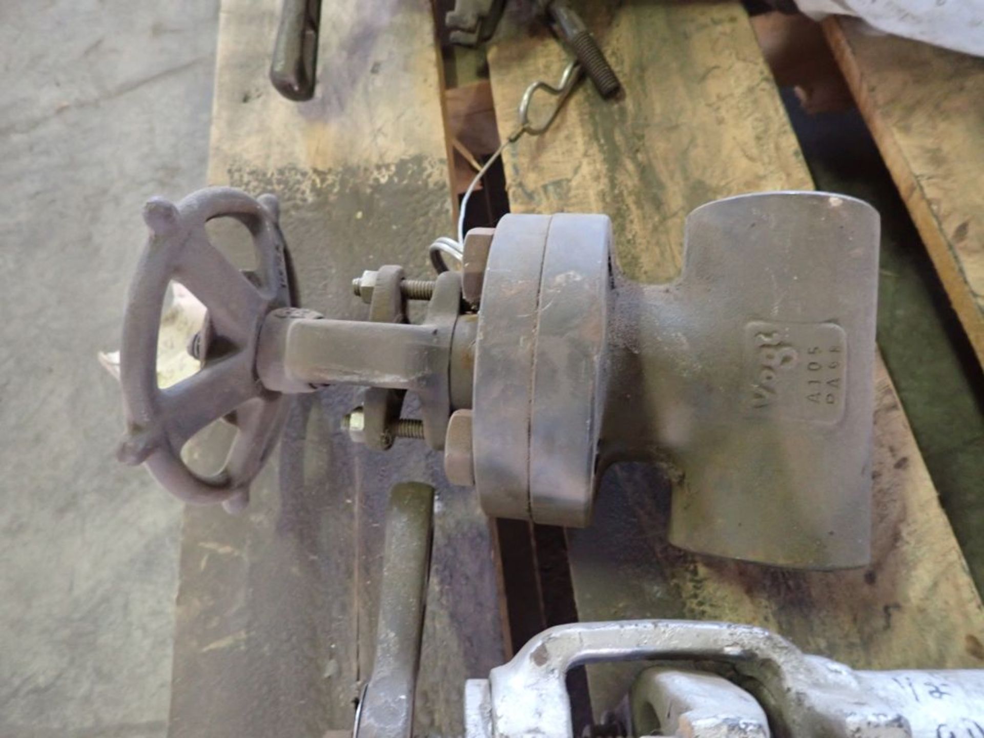 Lot of Assorted Valves | Includes:; Check; Gate; Globe - Image 8 of 20