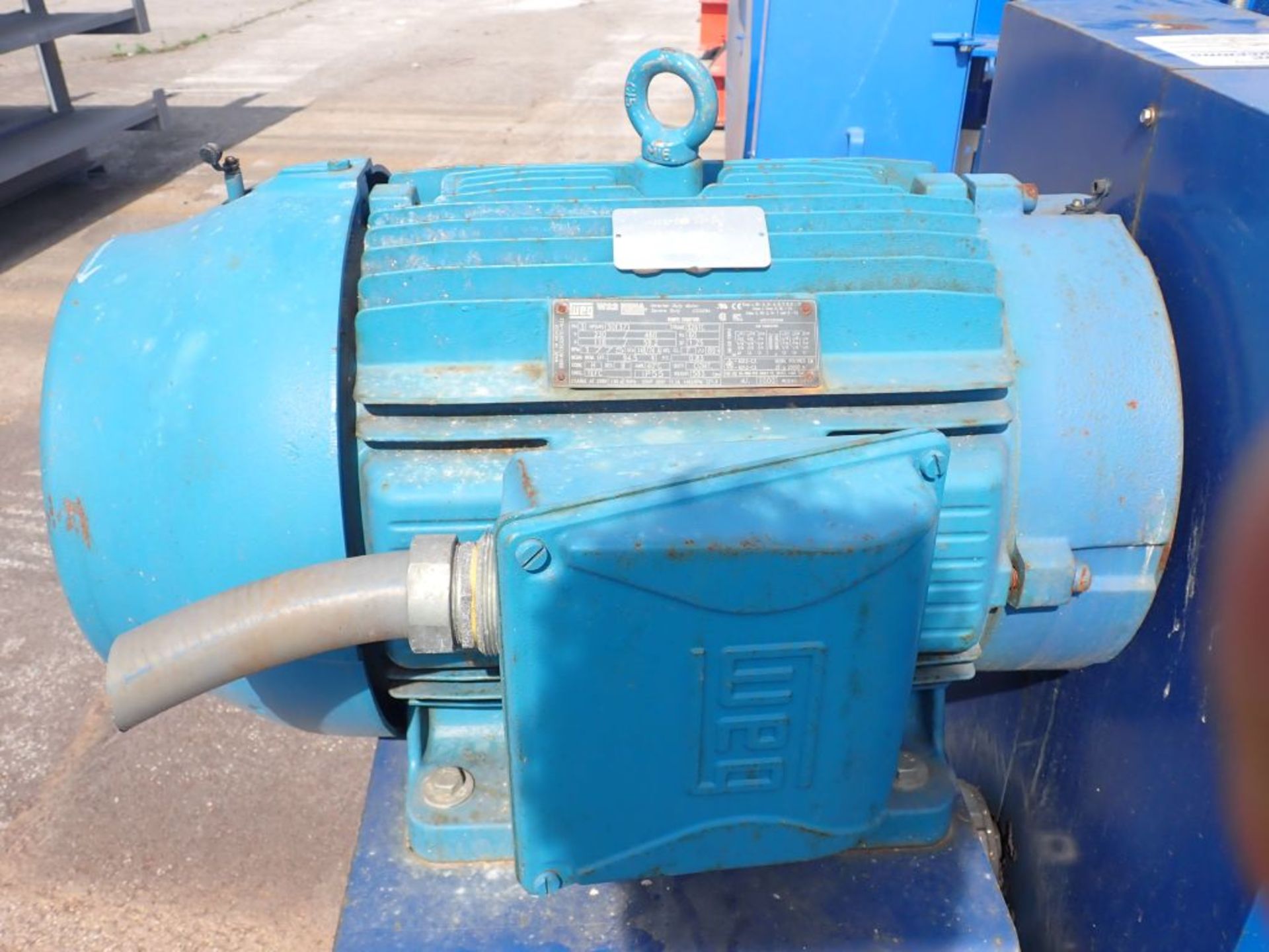 GR Centrifugal Pump | Model No. 112A20-B; 50 HP; 230/460V - Image 4 of 15