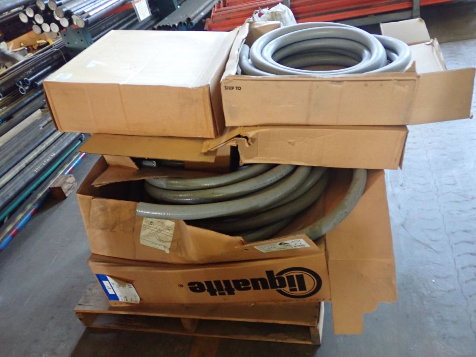 Lot of Assorted Hoses | Brands Include:; Anaconda; Liquatite