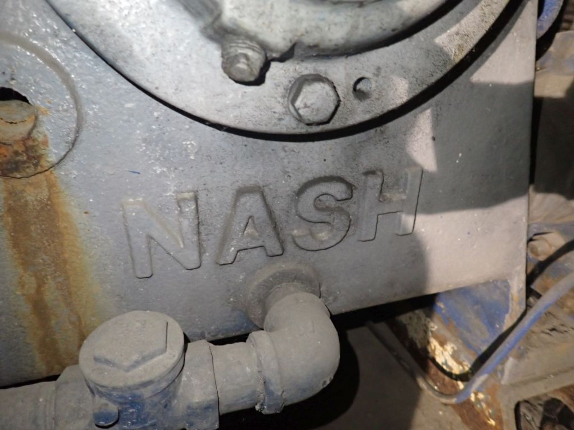 Nash Liquid Ring Vacuum Pump | Size: CL 2002 - Image 4 of 6