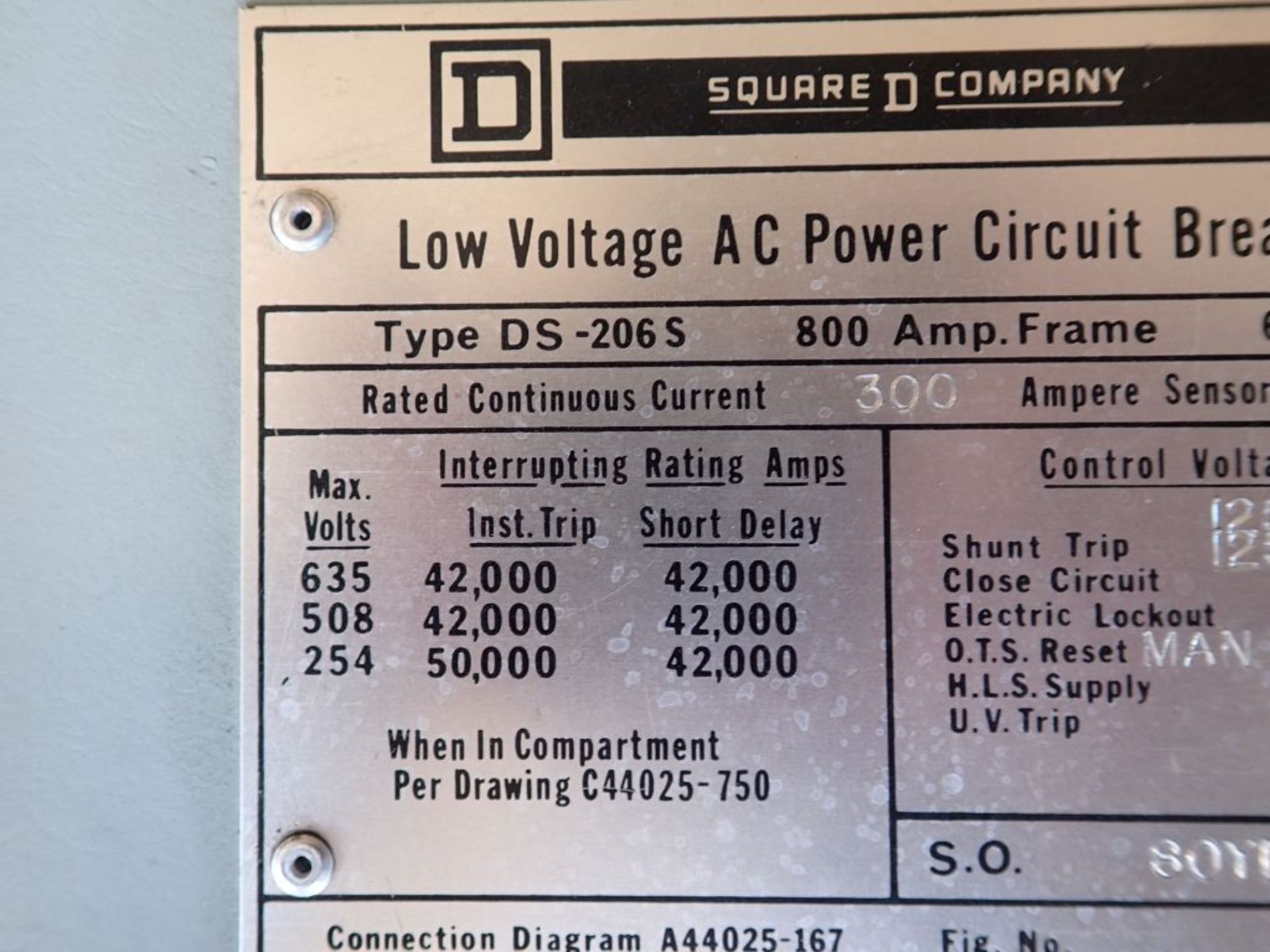 Square D Breaker Parts - Image 13 of 13