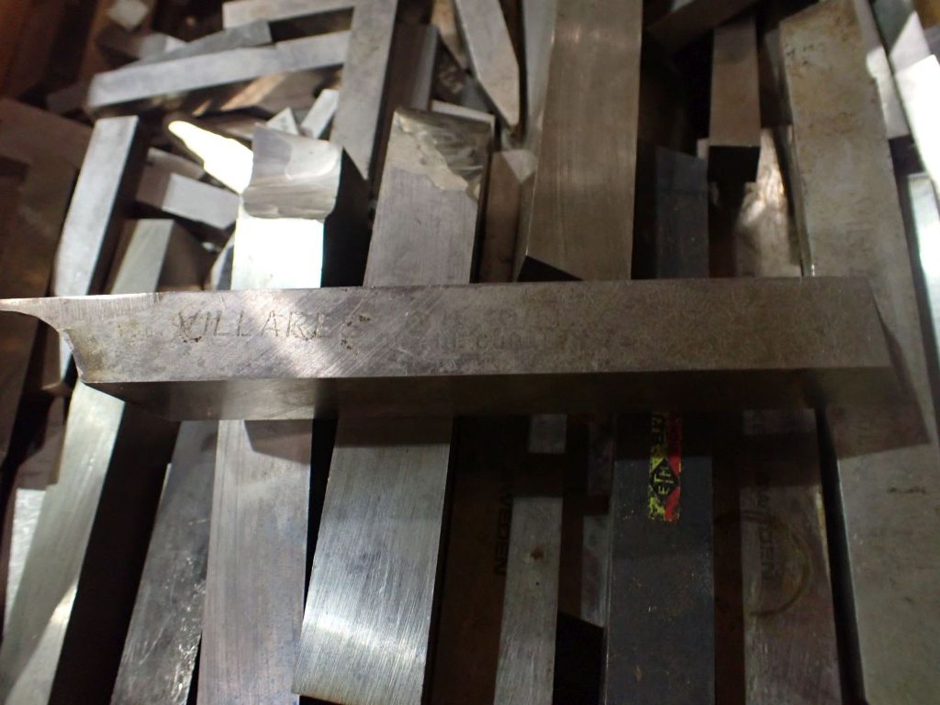 Lot of Assorted Cutting Tools - Image 2 of 6
