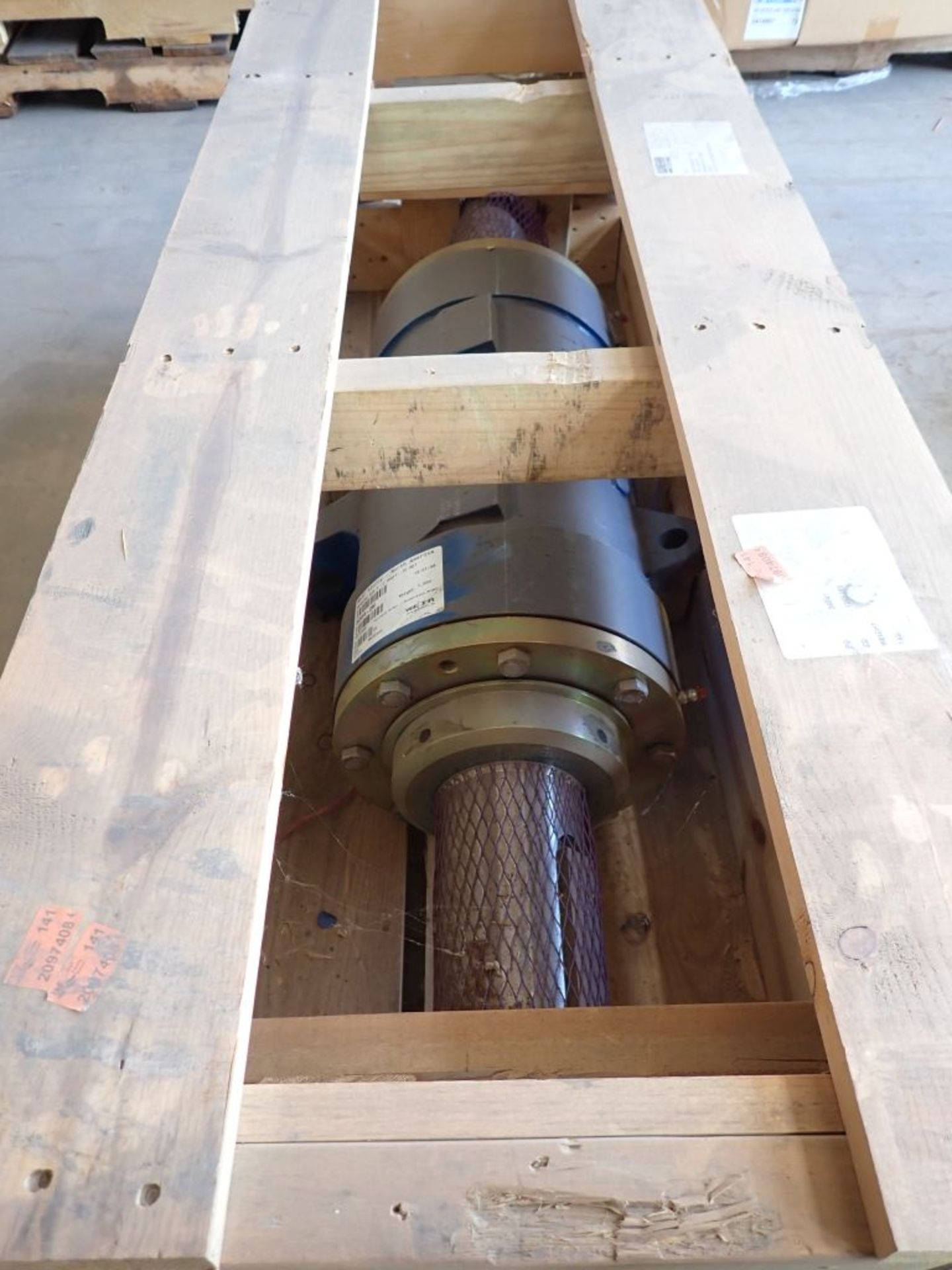 Weir Slurry Bearing Assembly | Part No. S005-2M; 2-Shaft 1-10 MET - Image 3 of 7