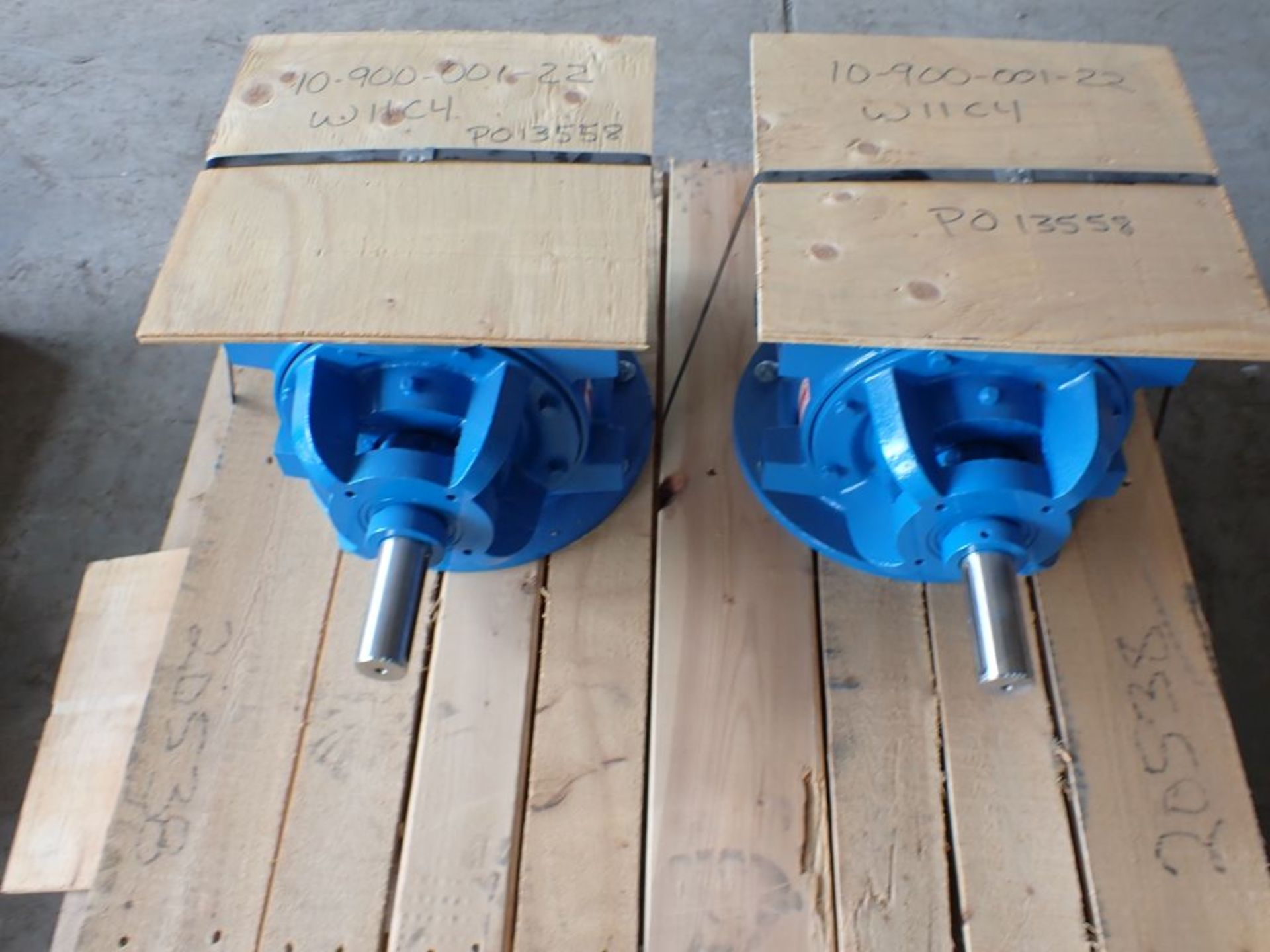 Lot of (2) ACS Valves w/Instruction Manual | Part No. 16799 - Image 3 of 12