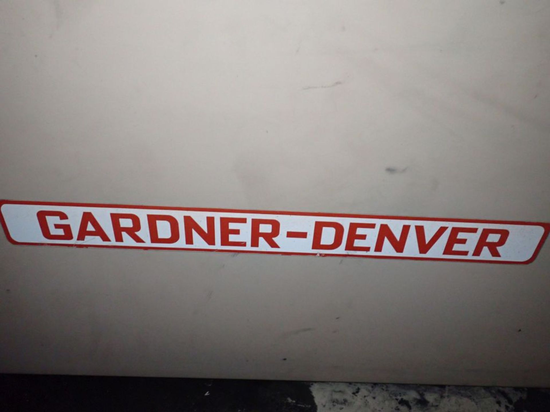Gardner Denver Blower | Toshiba 25 HP Motor; Model No. B0254FLF1UMH; 25 HP; 230/460V; 1776 RPM - Image 3 of 6