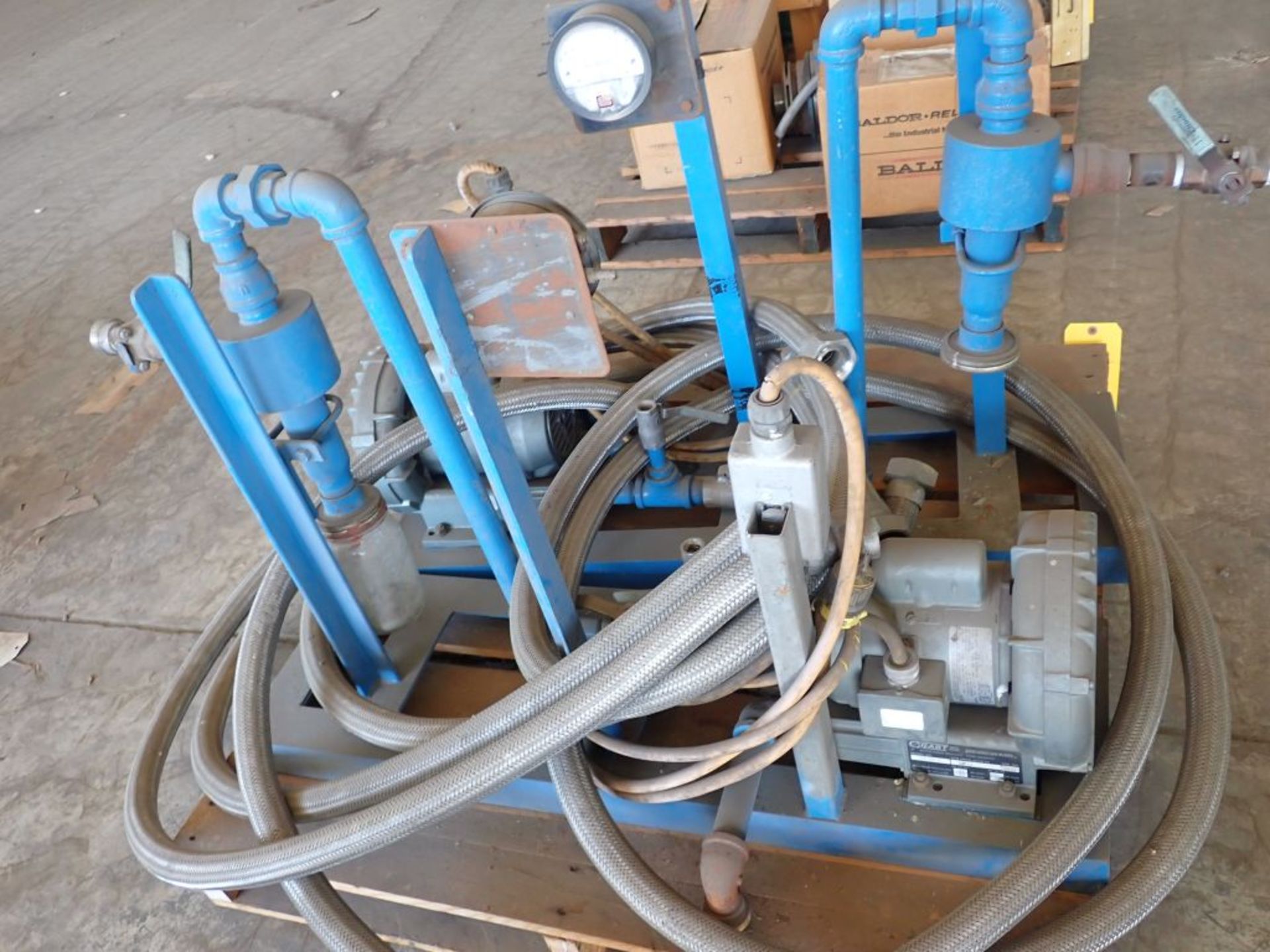 Pump System - Image 2 of 17