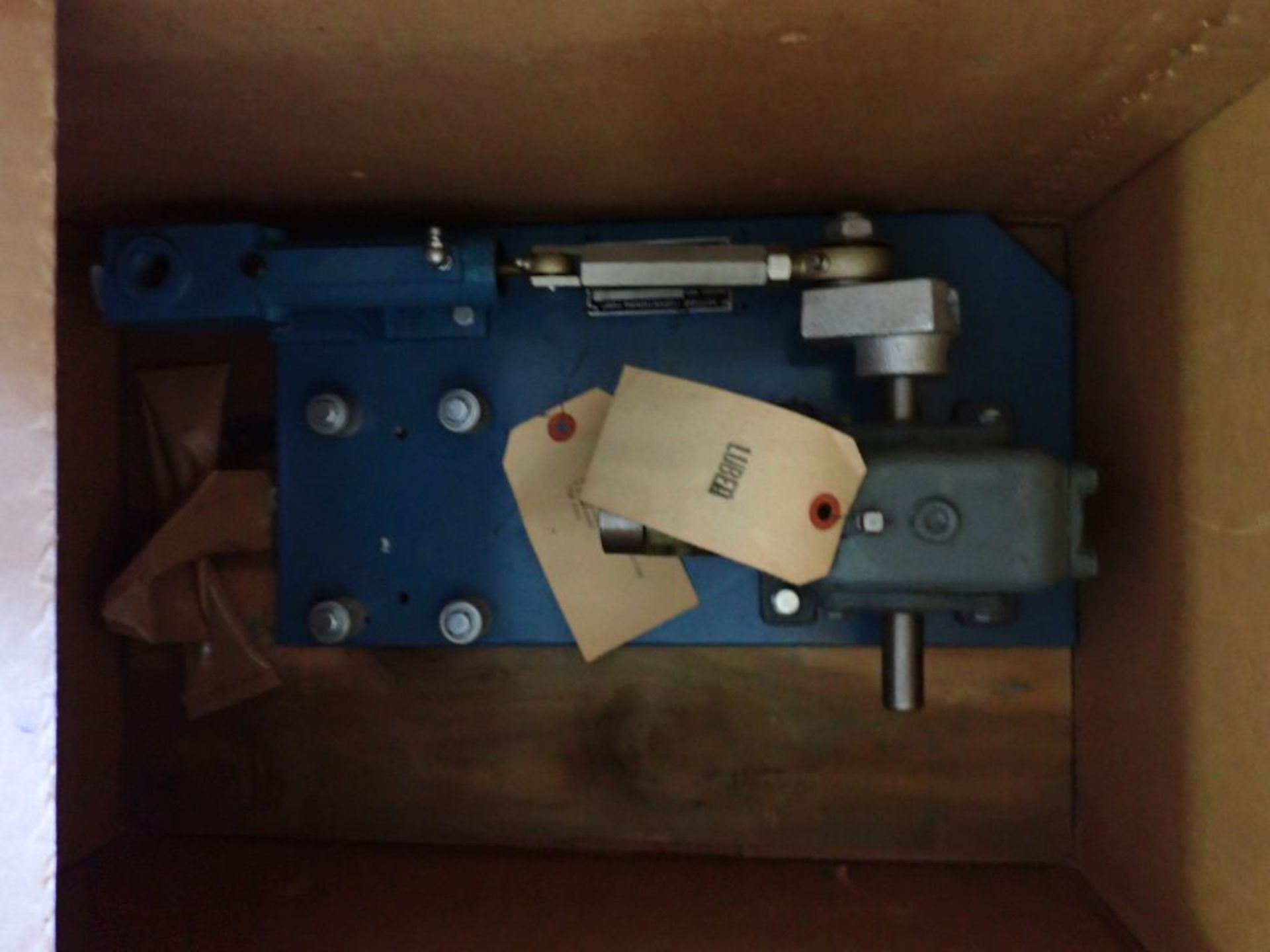 Lot of (3) Pumps and (1) Switch | (3) Neptune Chem-Jector Pump, Model No. 138-S-N1; (1) Johnson - Image 10 of 11