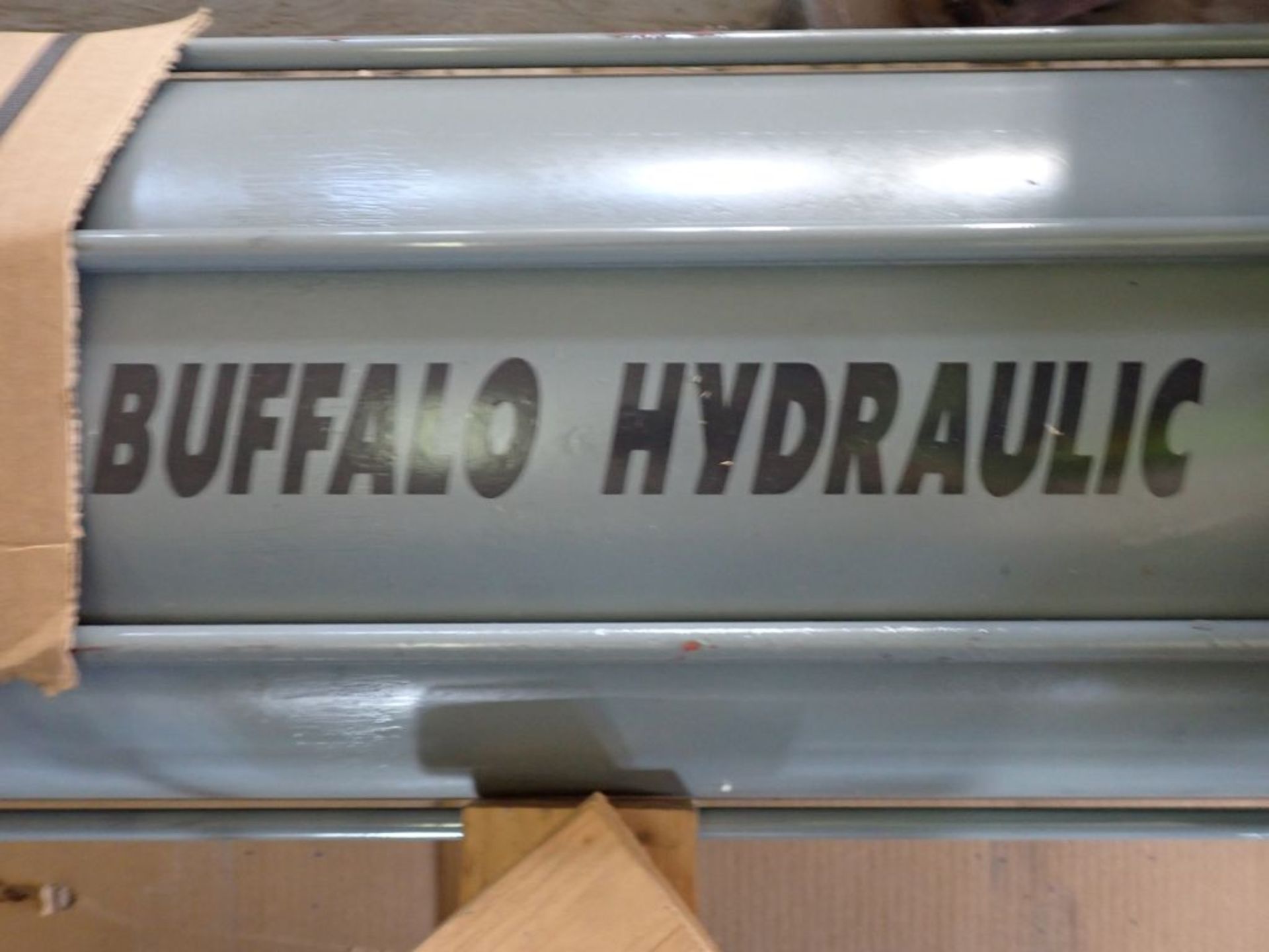 Lot of (3) Buffalo Hydraulics Cylinders | Part No. 14 386 - Image 9 of 17