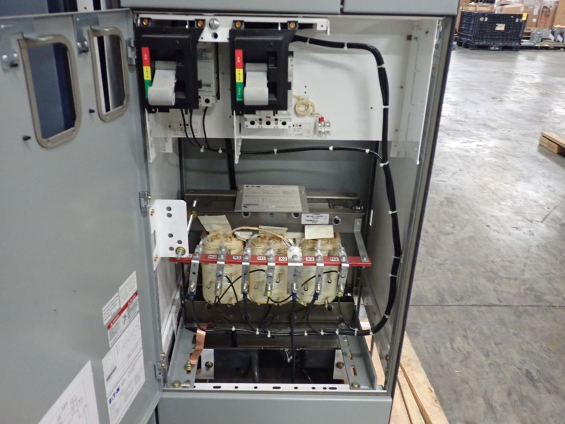 Eaton Freedom Series 2100 Motor Control Center | New Installed; Includes:; (1) FDRB-250A; (1) - Image 38 of 50