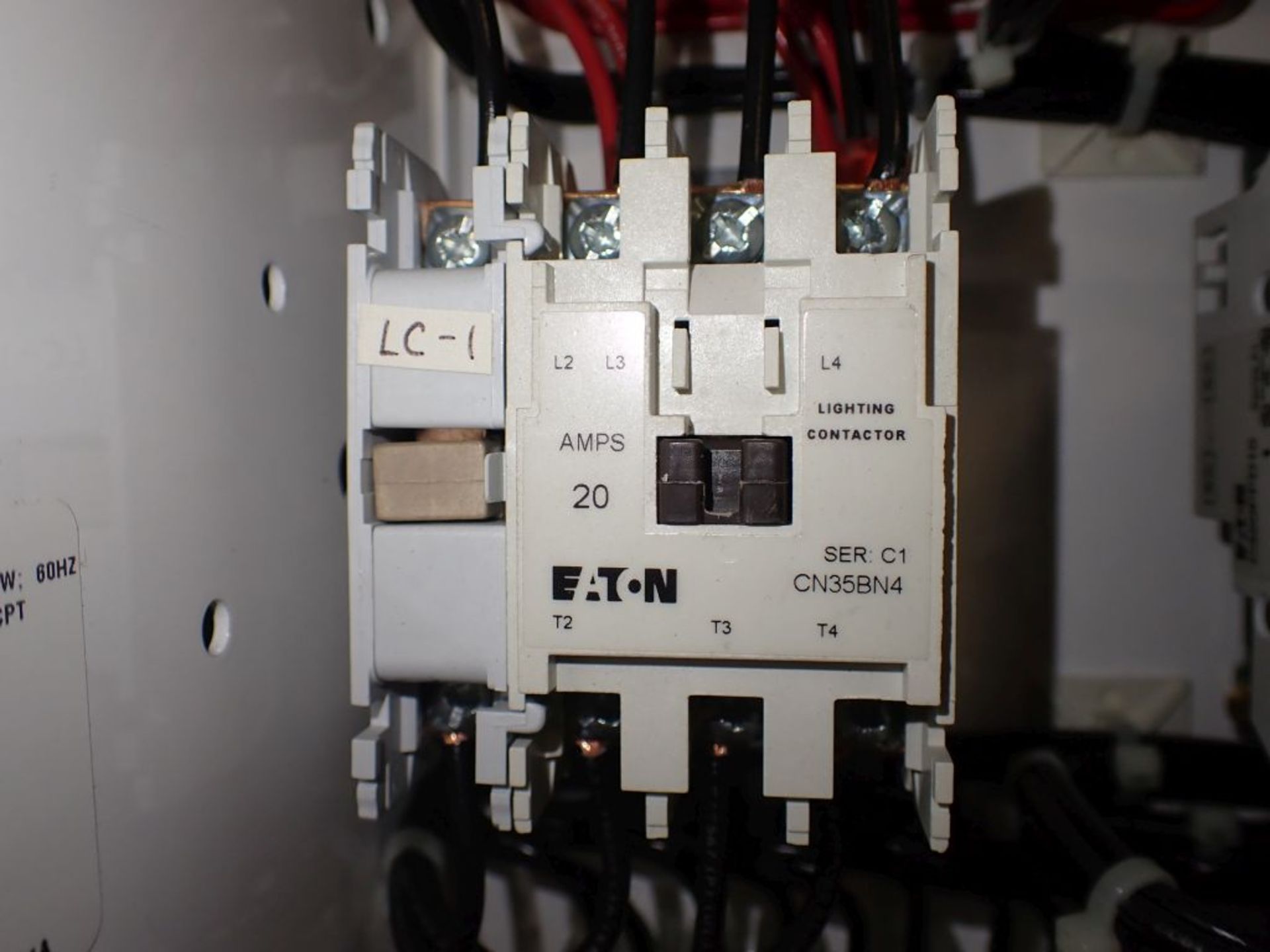 Eaton Freedom Series 2100 Motor Control Center | New Installed; Includes:; (1) FDRB-50A; (1) FDRB- - Image 45 of 60