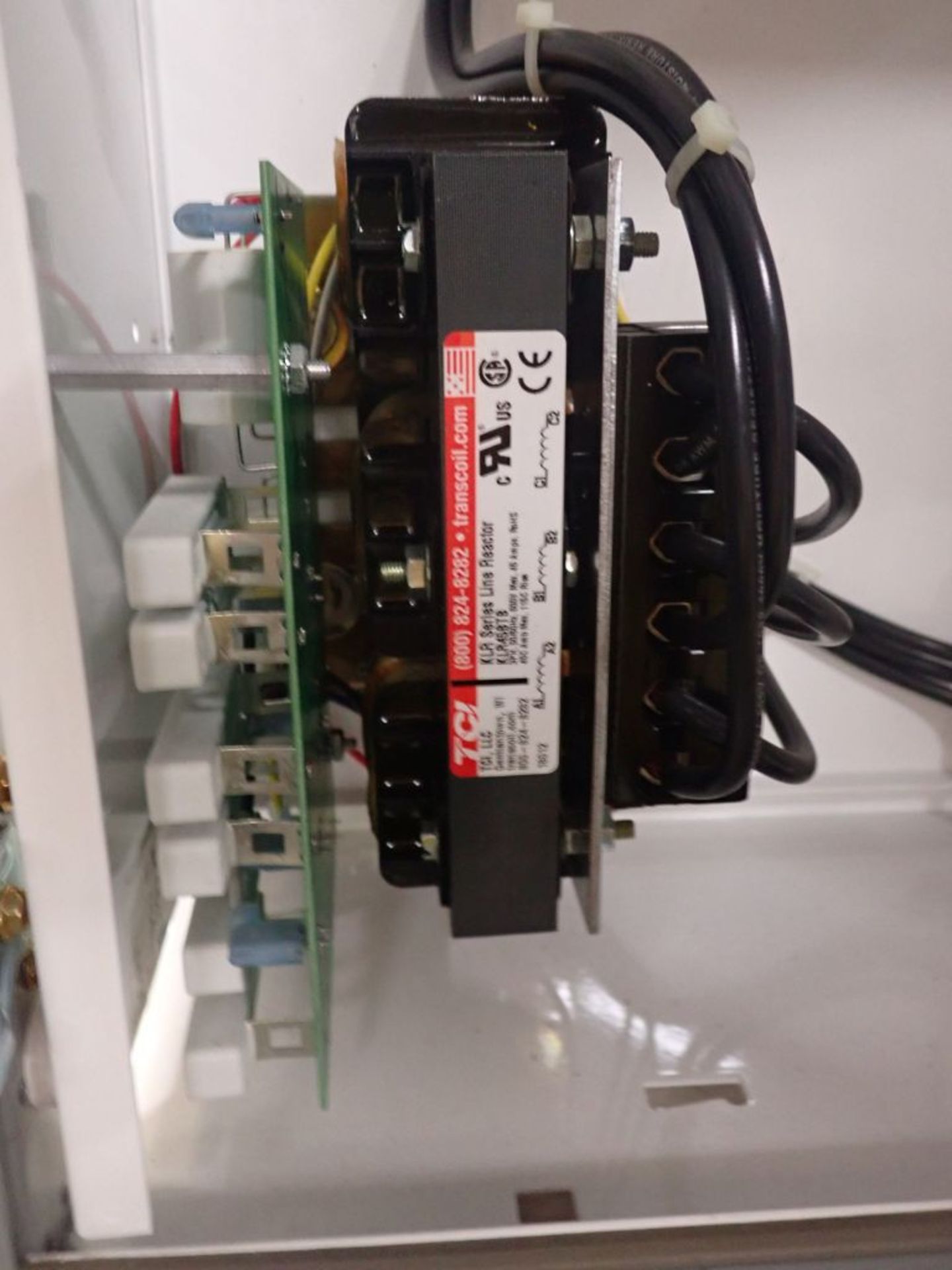 Eaton Freedom 2100 Series Motor Control Center | (2) F206-15A-10HP; (2) SVX900-50A, with Eaton AF - Image 24 of 48