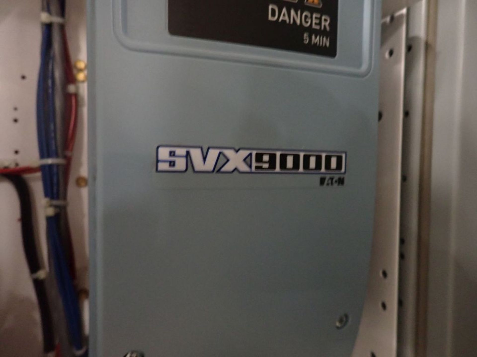 Eaton Freedom 2100 Series Motor Control Center | (4) SVX900-30A, with Eaton AF Drives, SVX9000, - Image 22 of 60