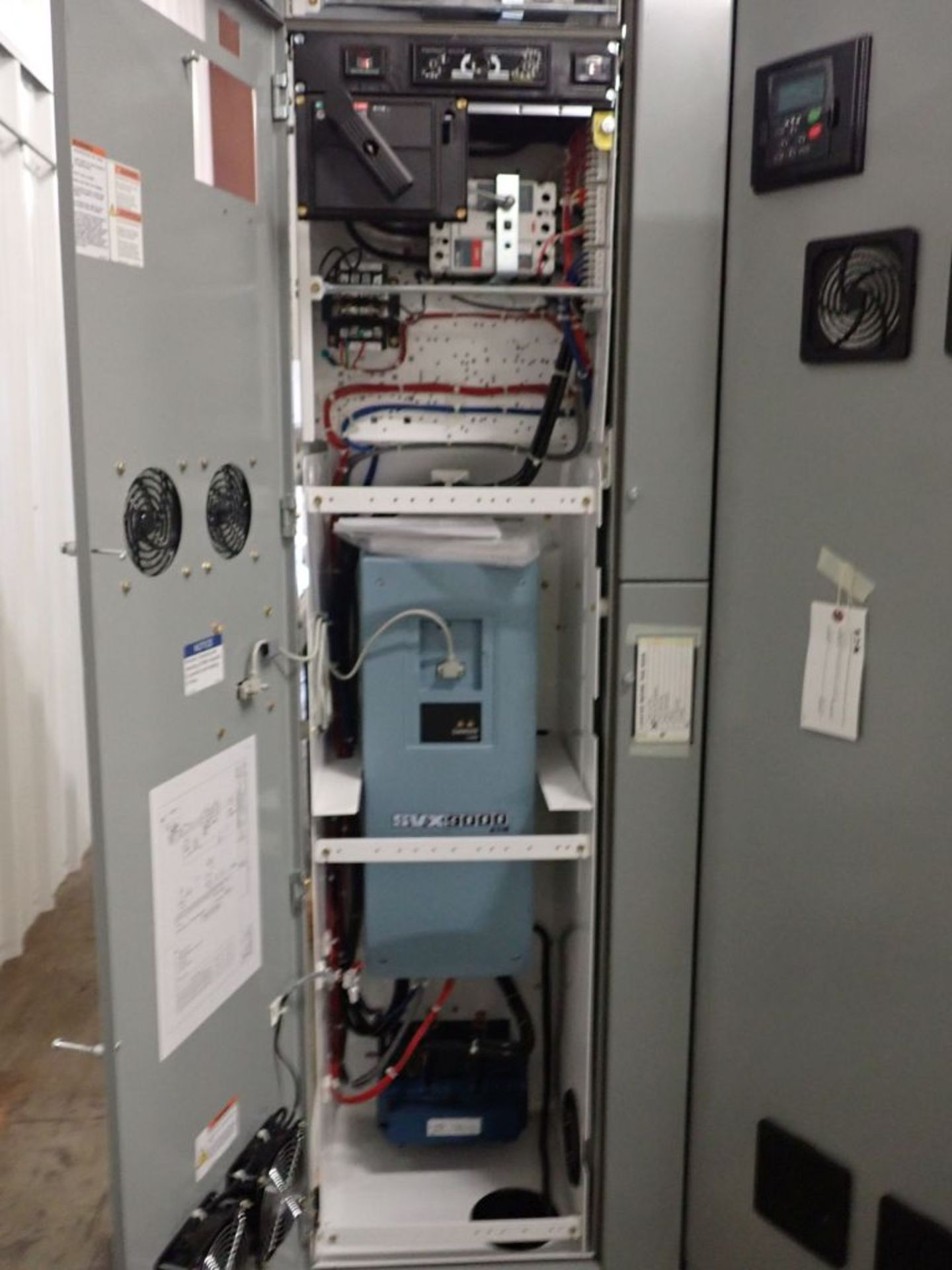 Eaton Freedom Series 2100 Motor Control Center | New Installed; Includes:; (1) FDRB-250A; (1) - Image 20 of 50