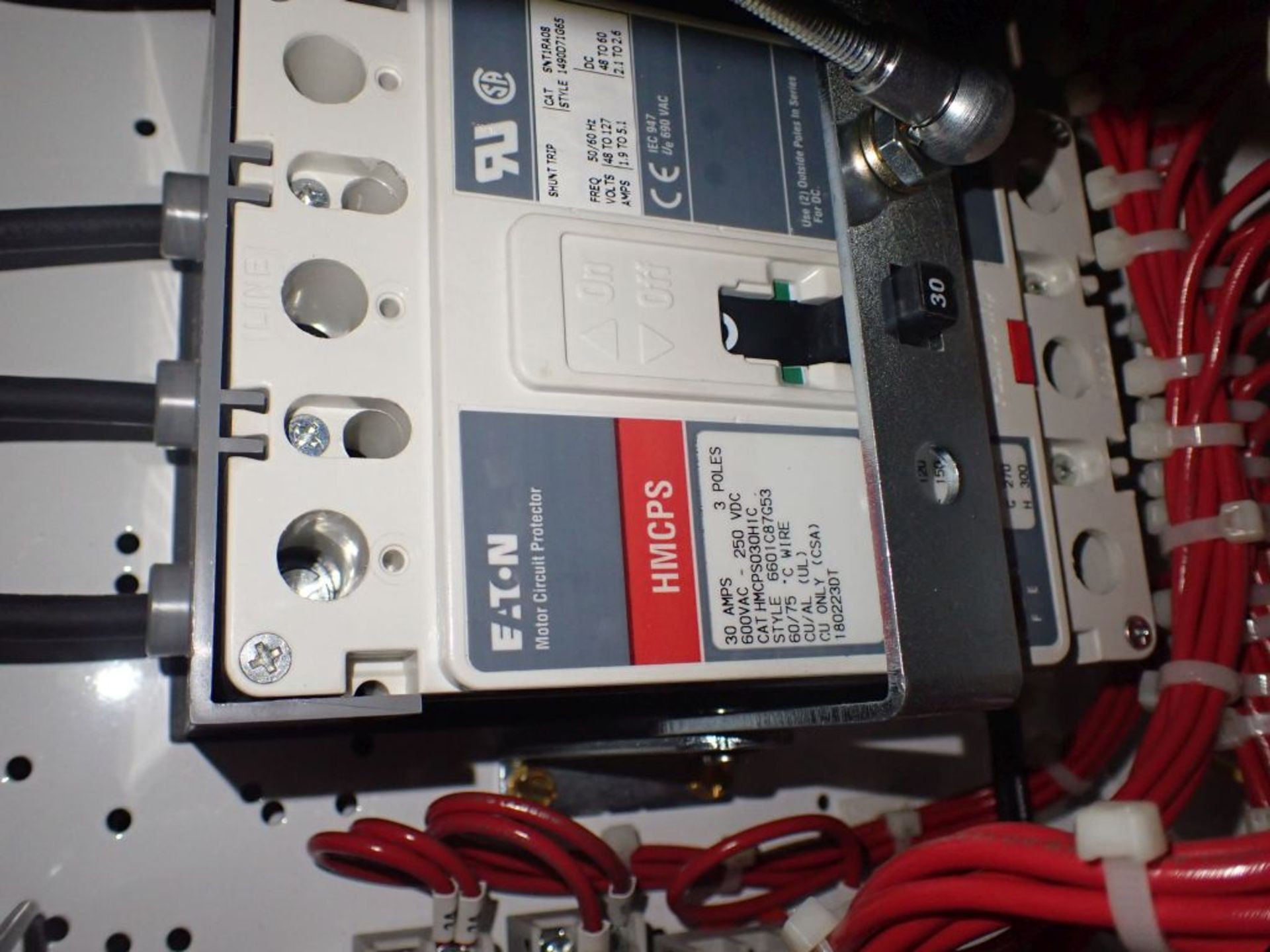 Eaton Freedom Flashgard Motor Control Center | SCR0753278, 480V; (1) INCB-250A, with 400A - Image 67 of 69