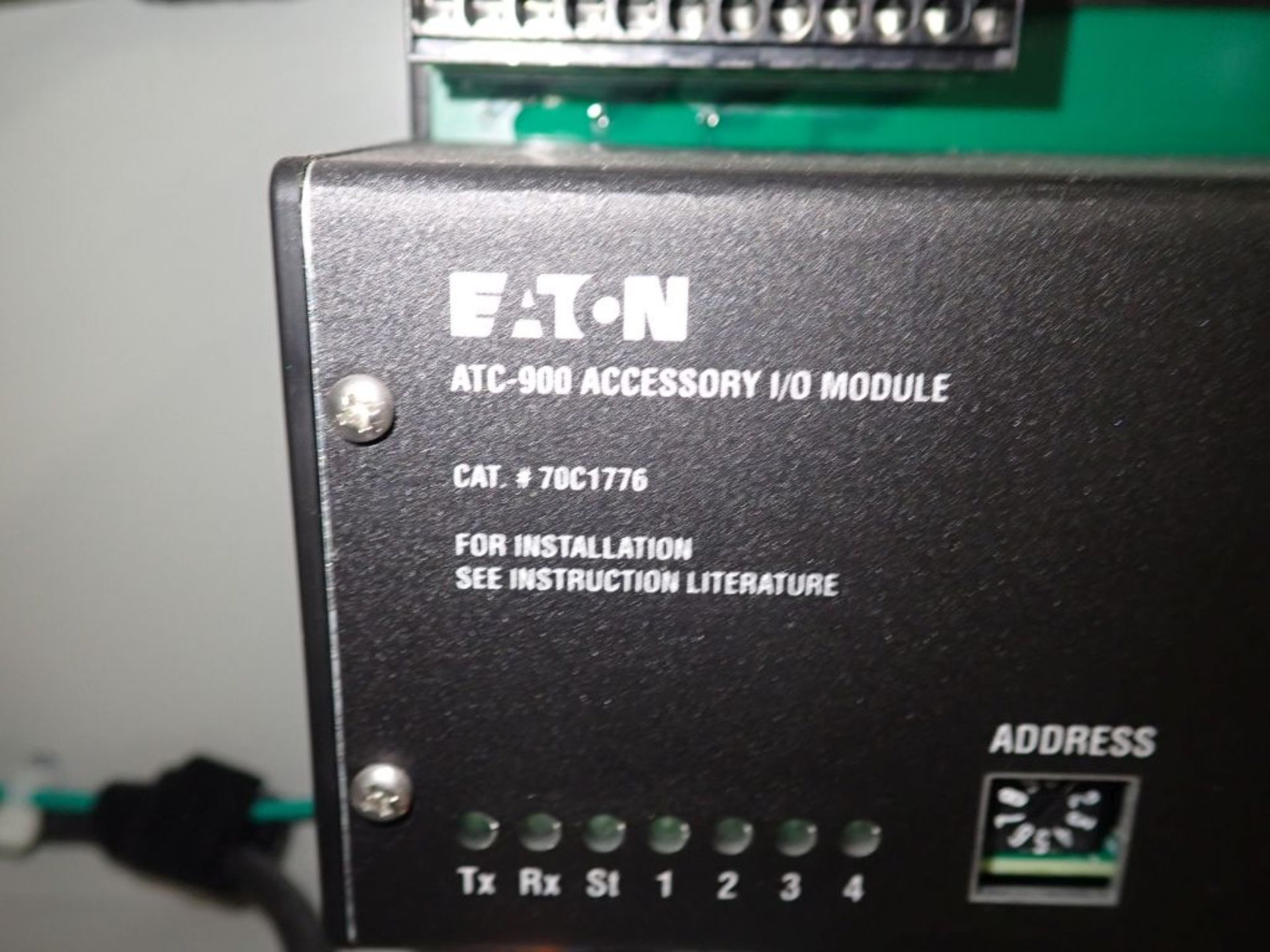 Eaton Transfer Switch | Cat No. ATV9MGB32500XSU; 480V; 3 PH; 2500A; (2) Eaton Magnum DS Circuit - Image 32 of 50