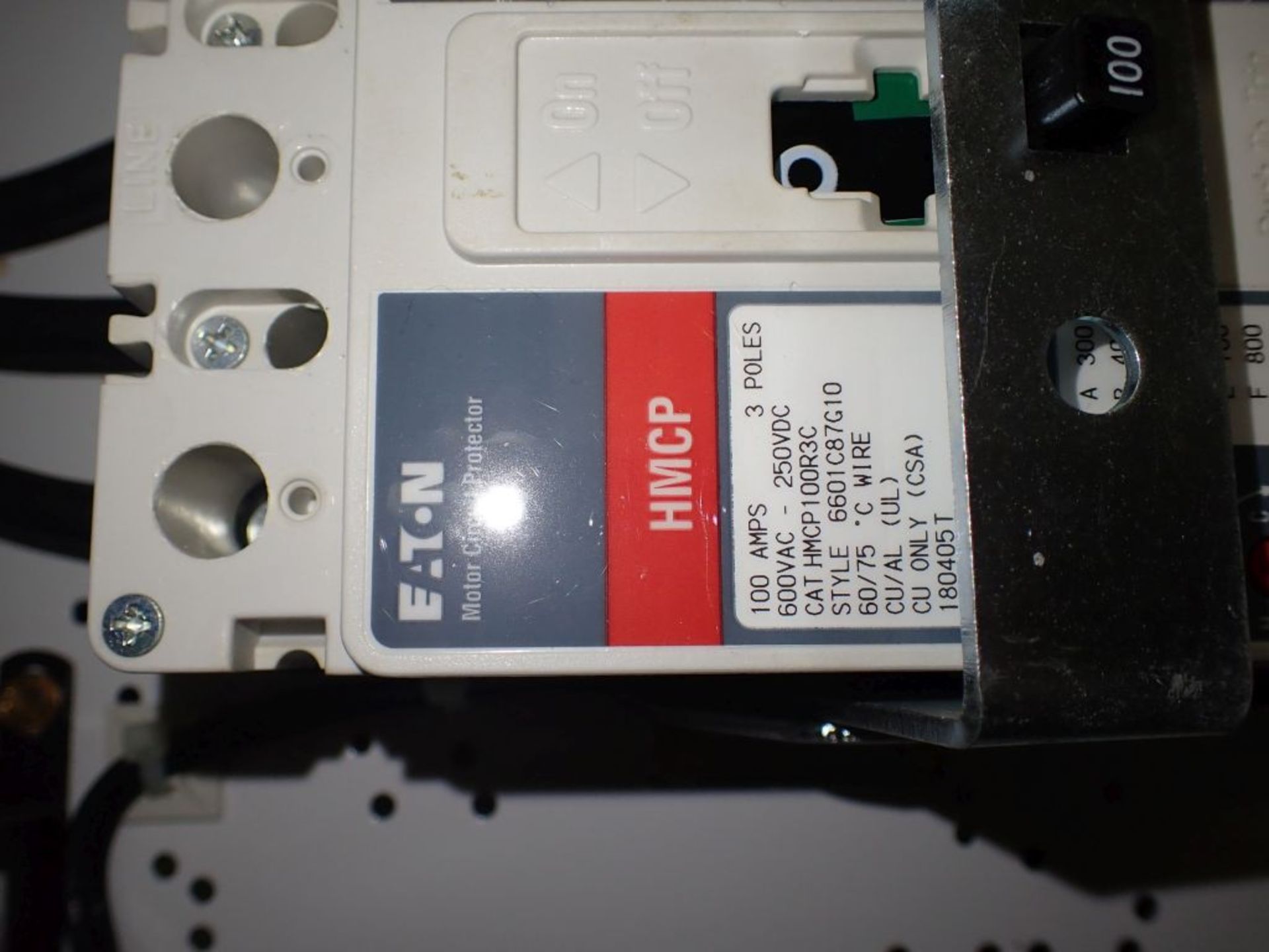 Eaton Freedom Series 2100 Motor Control Center | Never Installed; Includes:; (1) FDRB 50A; (1) - Image 21 of 47