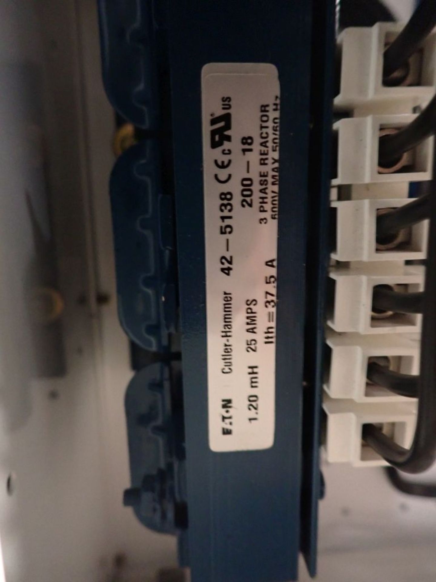 Eaton Freedom 2100 Series Motor Control Center | (4) SVX900-30A, with Eaton AF Drives, SVX9000, - Image 48 of 60