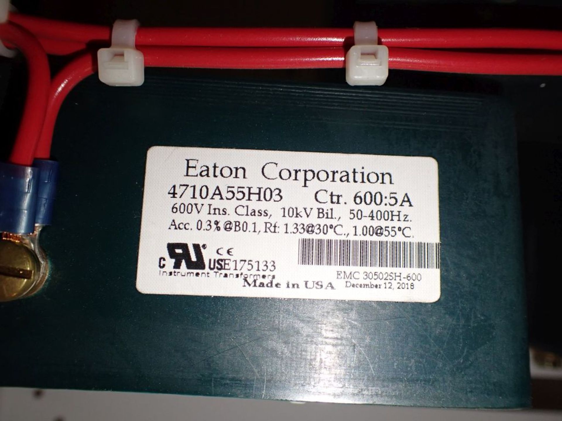 Eaton Freedom Flashgard Motor Control Center | Never Installed; Includes:; (1) SPD 30A; (1) MTRG; ( - Image 28 of 28