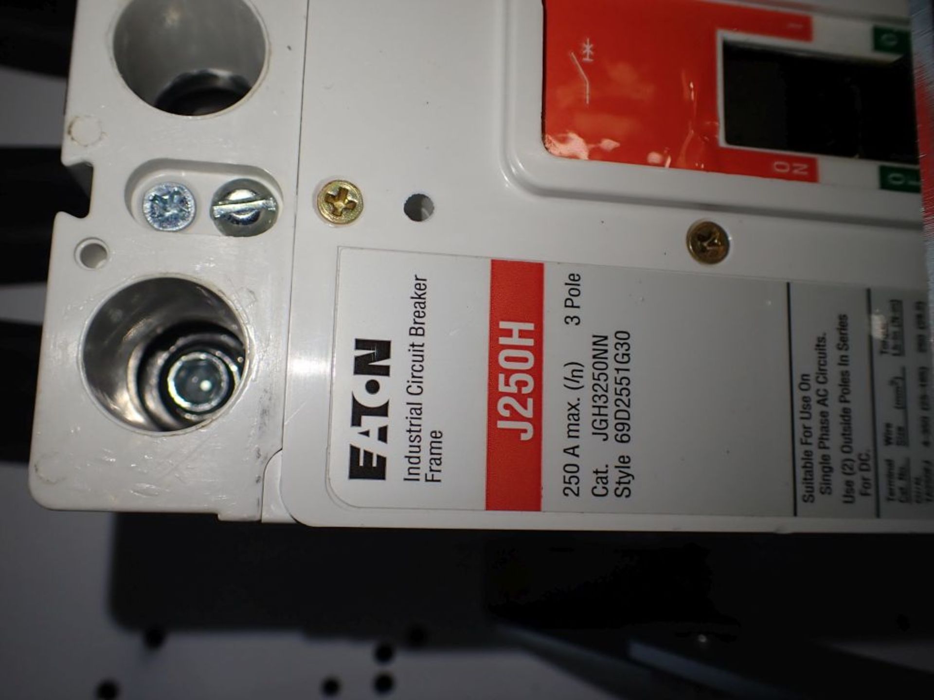 Eaton Freedom Series 2100 Motor Control Center | New Installed; Includes:; (1) FDRB-250A; (1) - Image 19 of 50