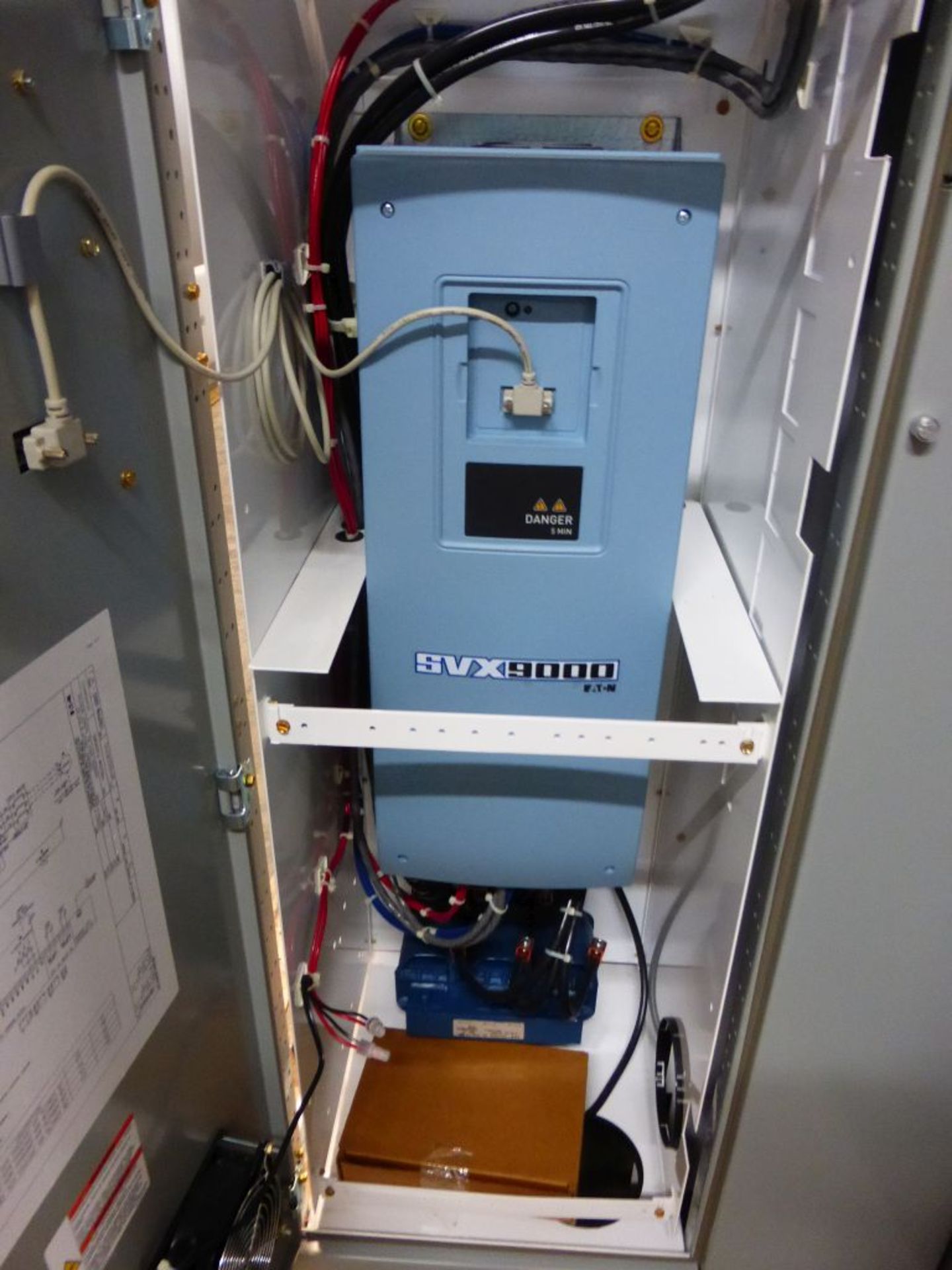 Eaton Freedom Series 2100 Motor Control Center | Never Installed; Includes:; (1) FDRB 50A; (1) - Image 43 of 47