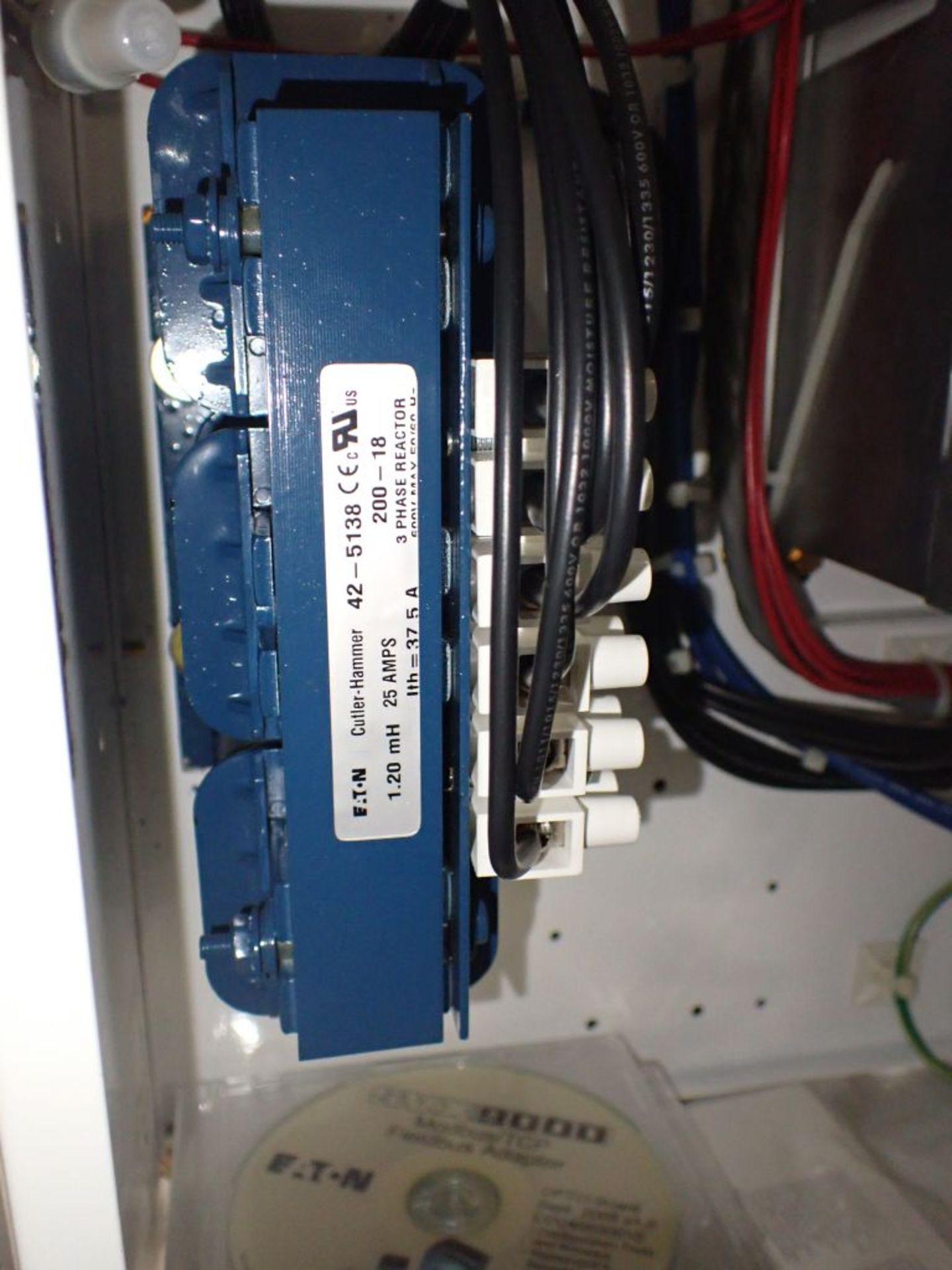 Eaton Freedom 2100 Series Motor Control Center | (4) SVX900-30A, with Eaton AF Drives, SVX9000, - Image 33 of 60