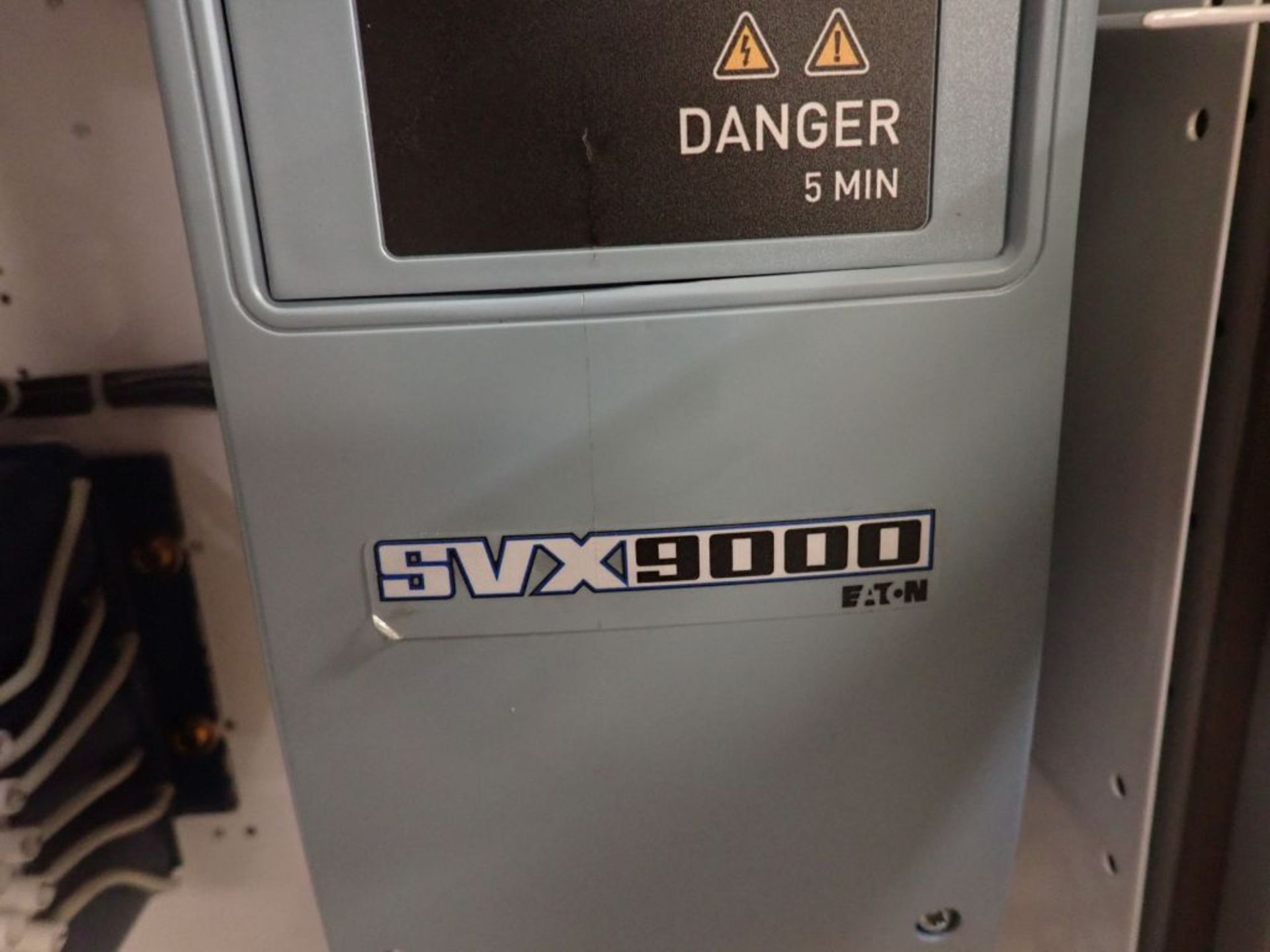 Eaton Freedom 2100 Series Motor Control Center | (4) SVX900-30A, with Eaton AF Drives, SVX9000, - Image 46 of 60