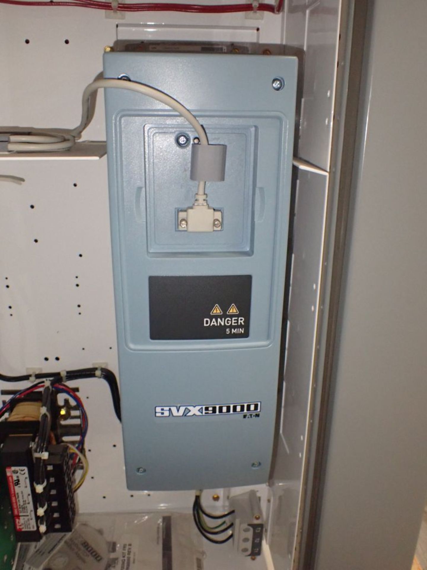 Eaton Freedom 2100 Series Motor Control Center | (2) F206-7A-10HP; (3) F206-15A-10HP; (1) FDRB-100A; - Image 37 of 87