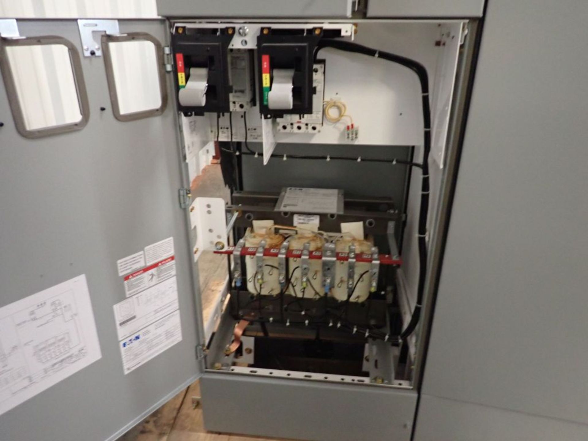 Eaton Freedom Series 2100 Motor Control Center | New Installed; Includes:; (1) FDRB-50A; (1) FDRB- - Image 30 of 60