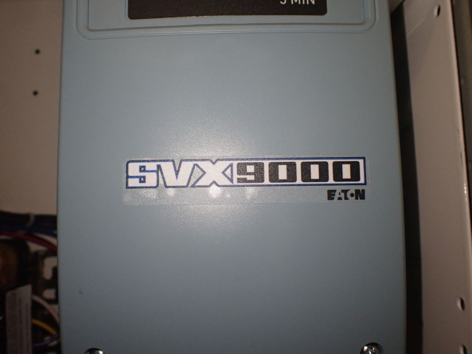 Eaton Freedom 2100 Series Motor Control Center | (3) SVX900-50A, with Eaton AF Drives, Cat No. - Image 26 of 42