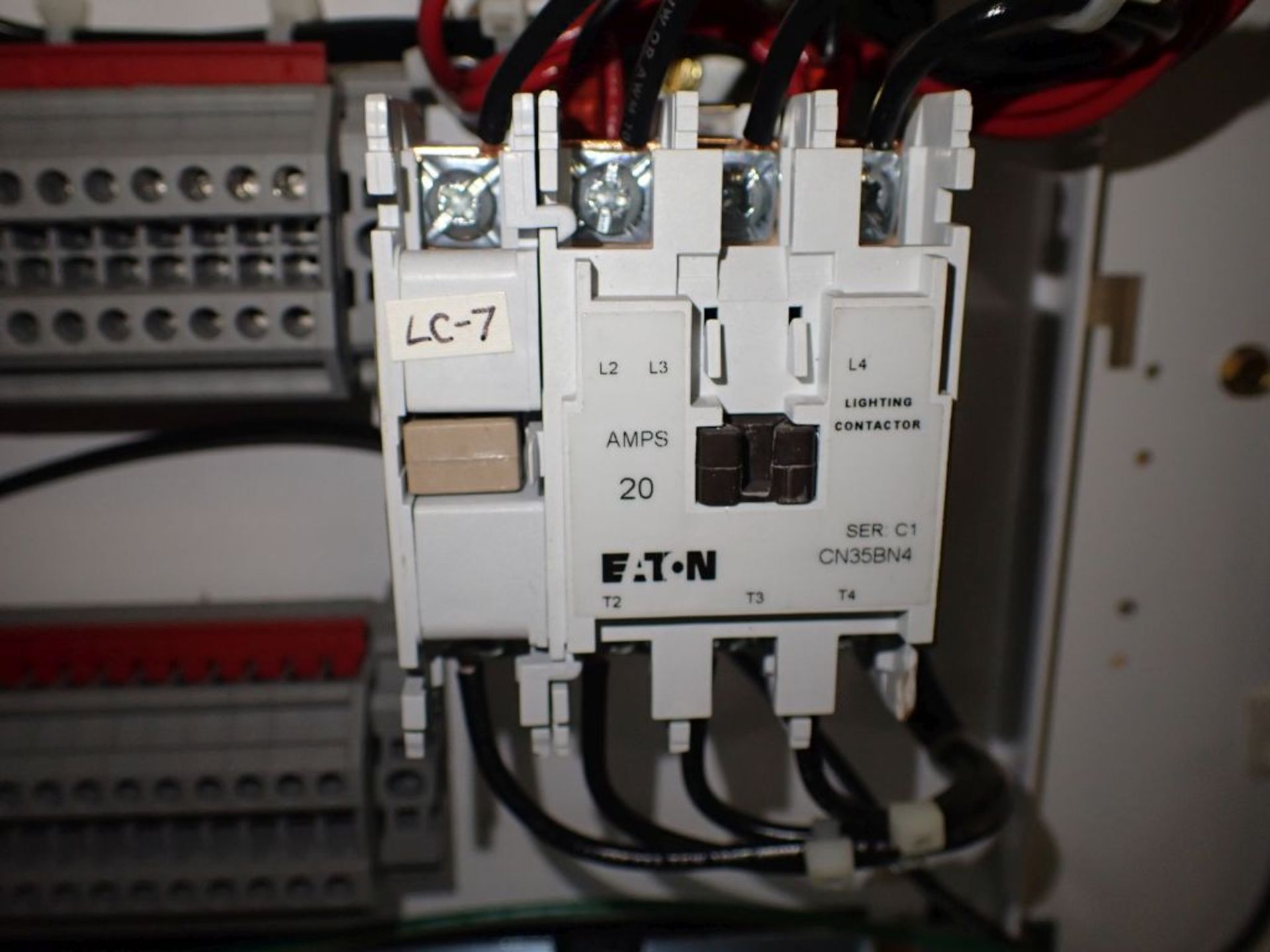 Eaton Freedom Series 2100 Motor Control Center | New Installed; Includes:; (1) FDRB-50A; (1) FDRB- - Image 48 of 60