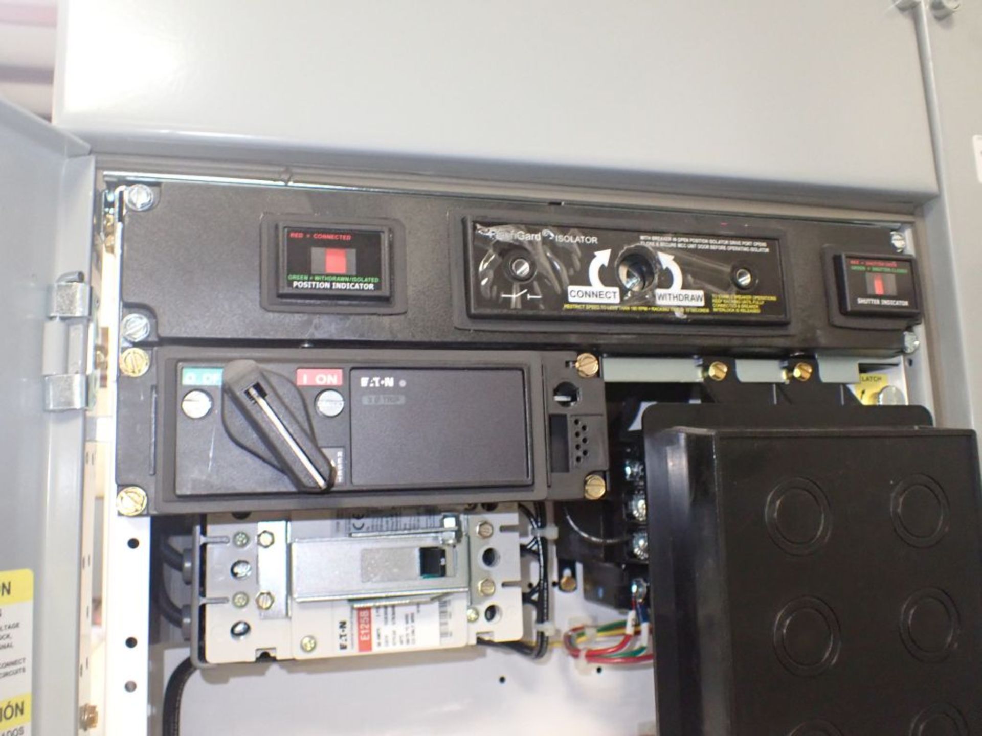 Eaton Freedom 2100 Series Motor Control Center | (3) SVX900-50A, with Eaton AF Drives, Cat No. - Image 17 of 42