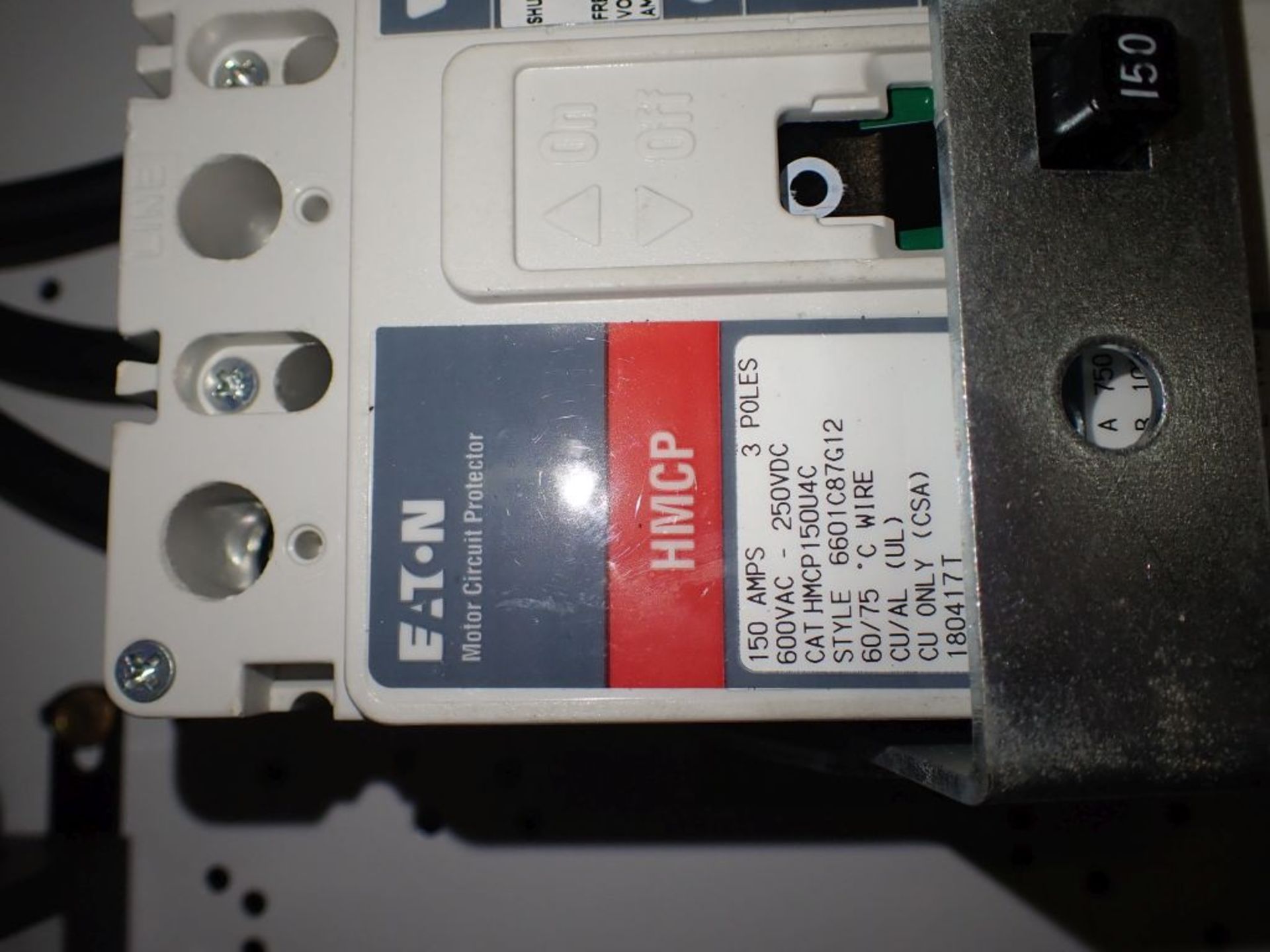 Eaton Freedom Series 2100 Motor Control Center | New Installed; Includes:; (1) FDRB-250A; (1) - Image 30 of 50
