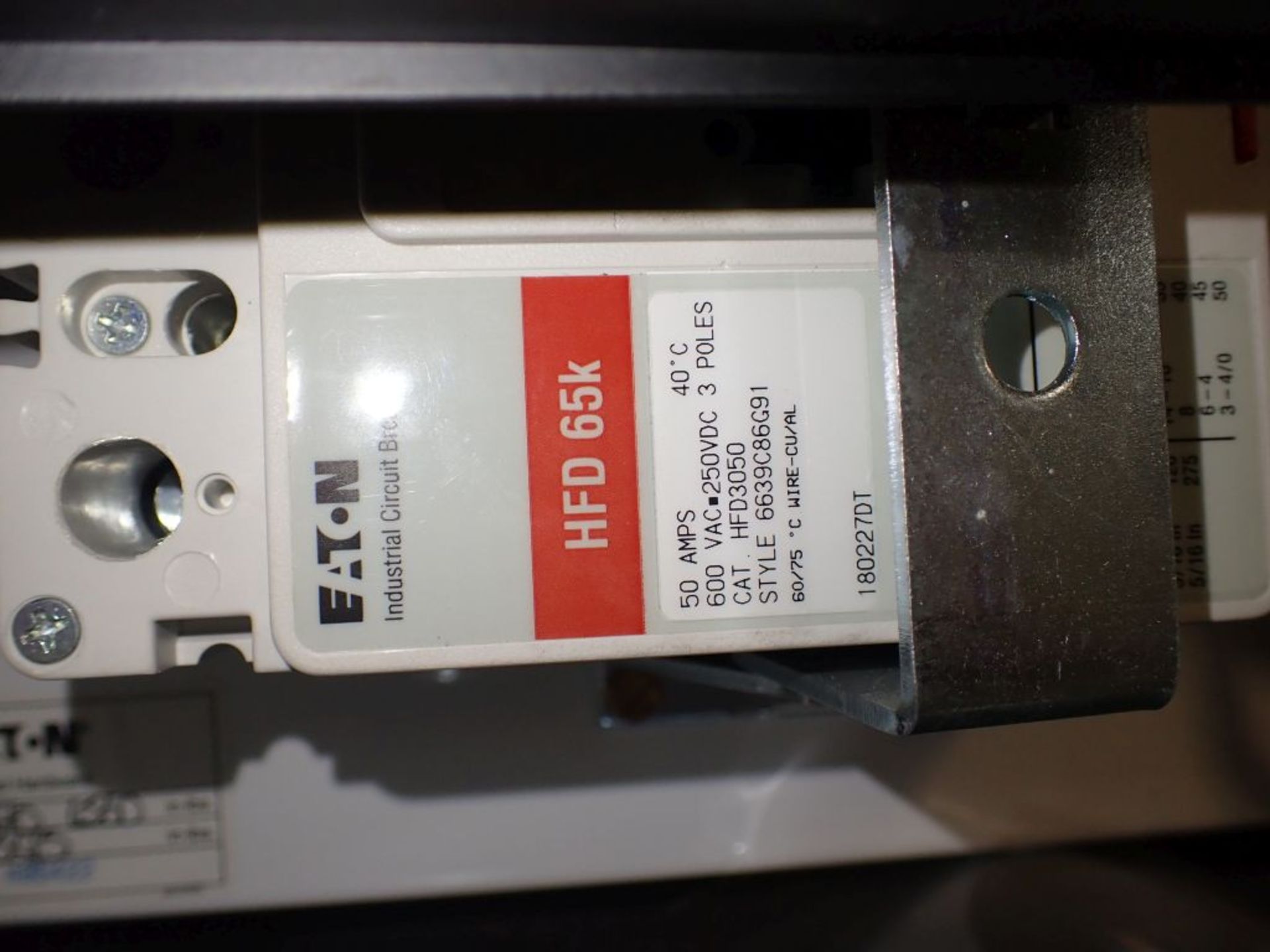 Eaton Freedom Series 2100 Motor Control Center | New Installed; Includes:; (1) FDRB-50A; (1) FDRB- - Image 22 of 60