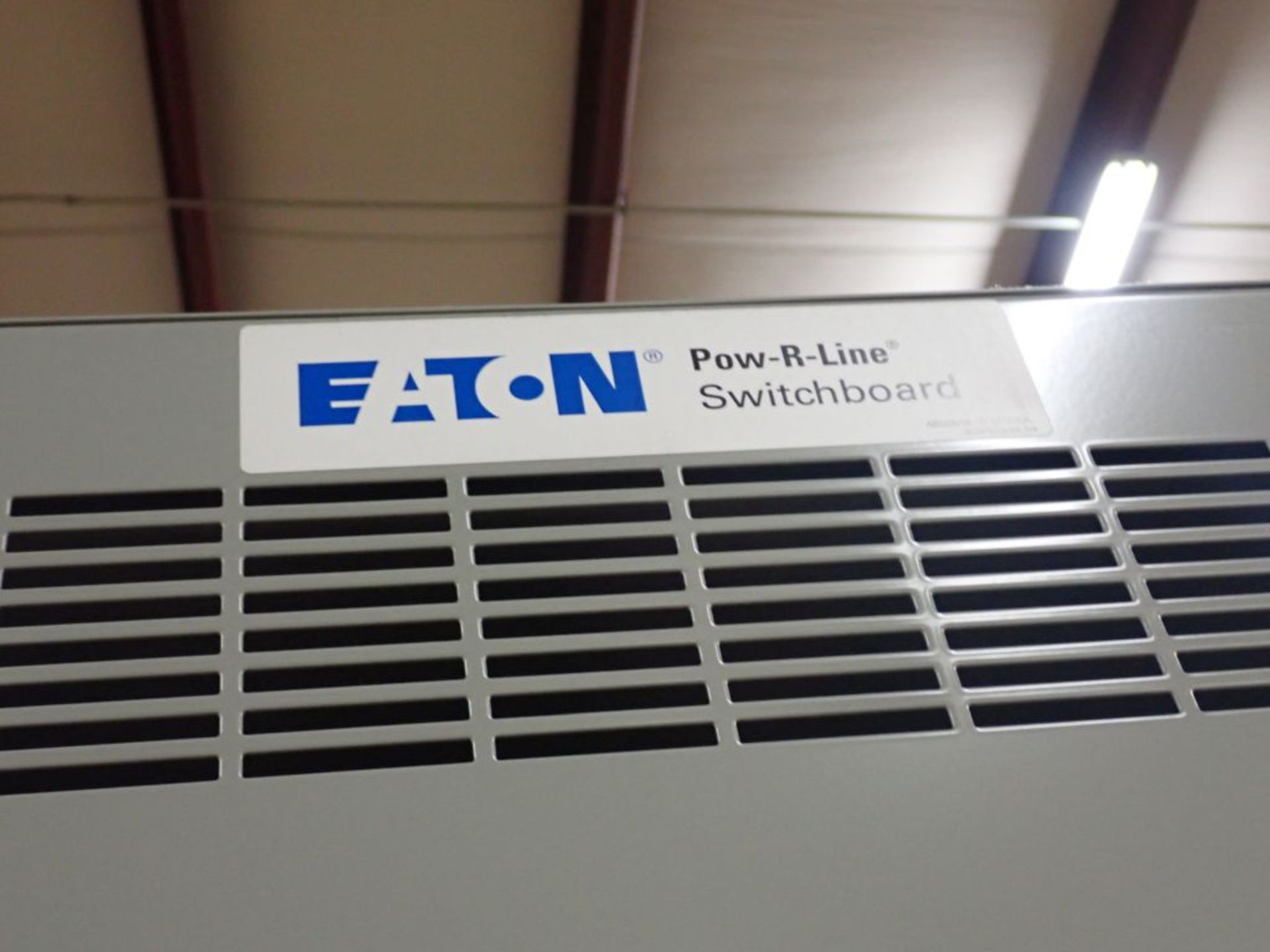 Eaton Pow-R-Line Switchboard | PRL-C; 480V/277V; 2500A; 3 PH - Image 8 of 8