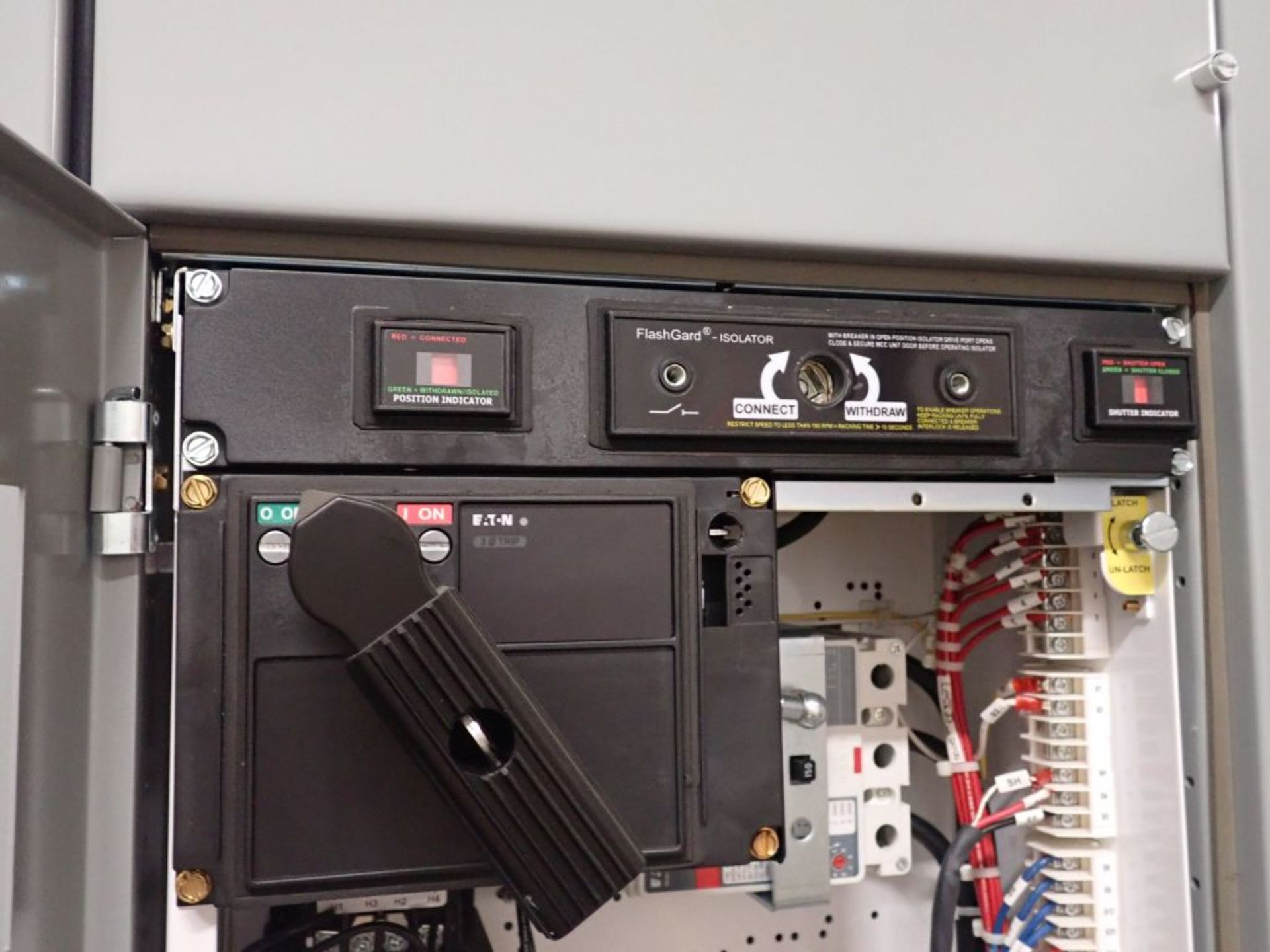 Eaton Freedom Series 2100 Motor Control Center | Never Installed; Includes:; (1) FDRB 50A; (1) - Image 34 of 47