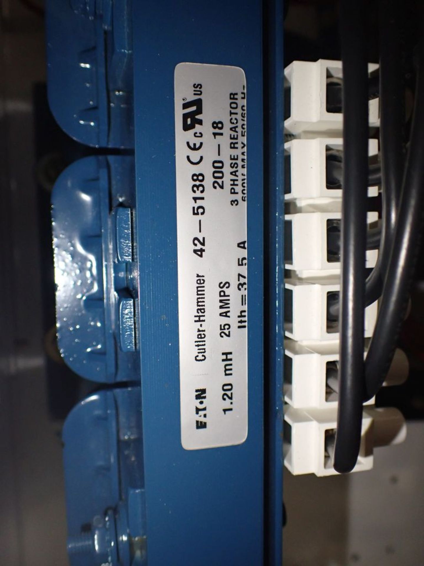 Eaton Freedom 2100 Series Motor Control Center | (4) SVX900-30A, with Eaton AF Drives, SVX9000, - Image 34 of 60