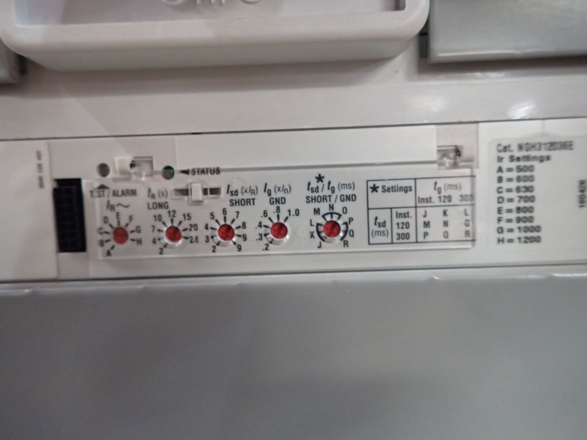 Eaton Freedom 2100 Series Motor Control Center | (4) SVX900-30A, with Eaton AF Drives, SVX9000, - Image 14 of 60