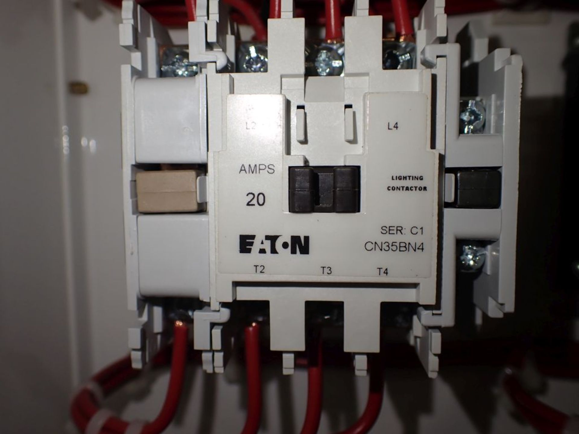 Eaton Freedom Series 2100 Motor Control Center | Never Installed; Includes:; (1) RLYPNL; (1) FDRB - Image 17 of 34