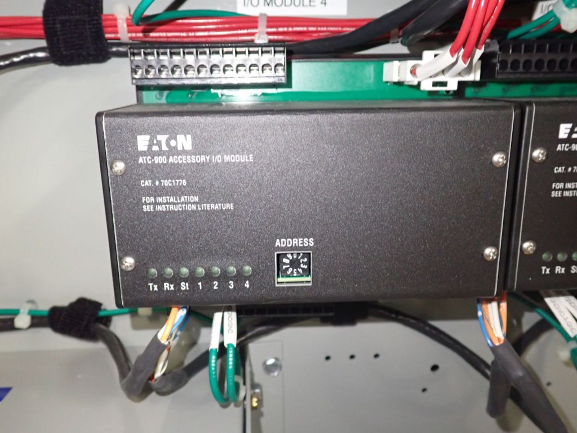 Eaton Transfer Switch | Cat No. ATV9MGB32500XSU; 480V; 3 PH; 2500A; (2) Eaton Magnum DS Circuit - Image 31 of 50