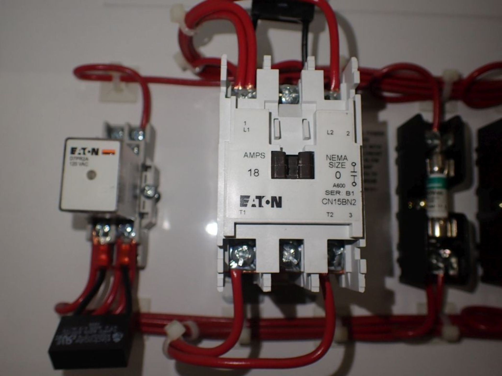 Eaton Freedom Series 2100 Motor Control Center | New Installed; Includes:; (1) FDRB-250A; (1) - Image 37 of 50