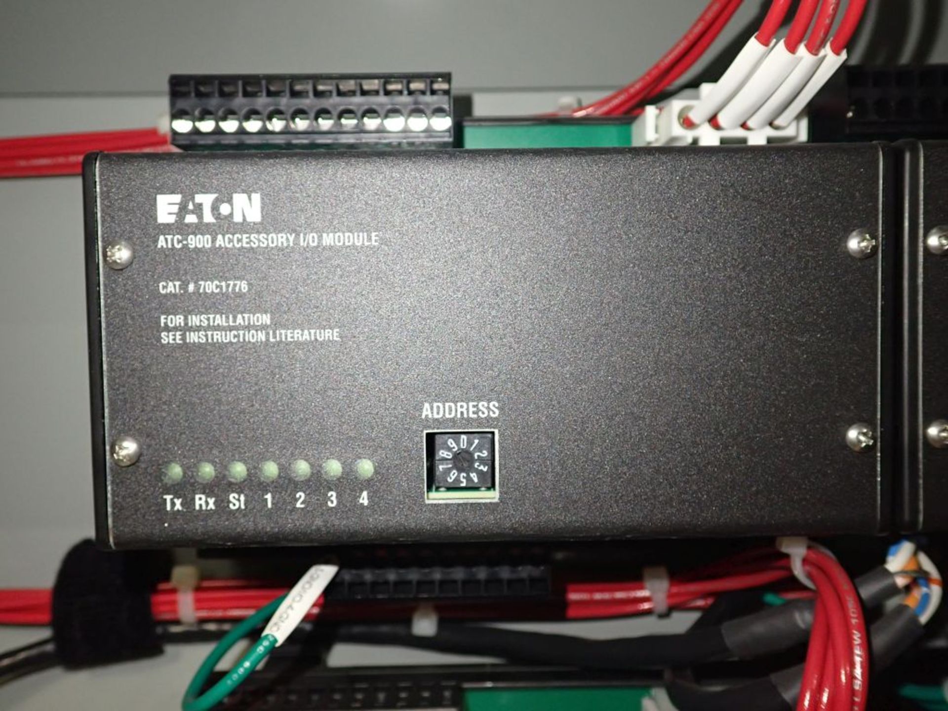 Eaton Transfer Switch | Cat No. ATV9MGB32500XSU; 480V; 3 PH; 2500A; (2) Eaton Magnum DS Circuit - Image 27 of 50