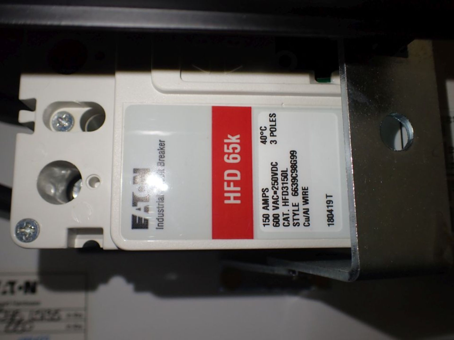 Eaton Freedom Series 2100 Motor Control Center | Never Installed; Includes:; (1) F206-30A; (1) - Image 52 of 64