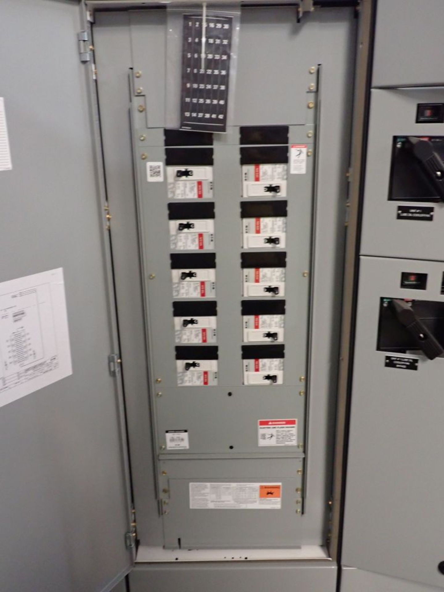 Eaton Freedom Series 2100 Motor Control Center | New Installed; Includes:; (1) FDRB-50A; (1) FDRB- - Image 37 of 60