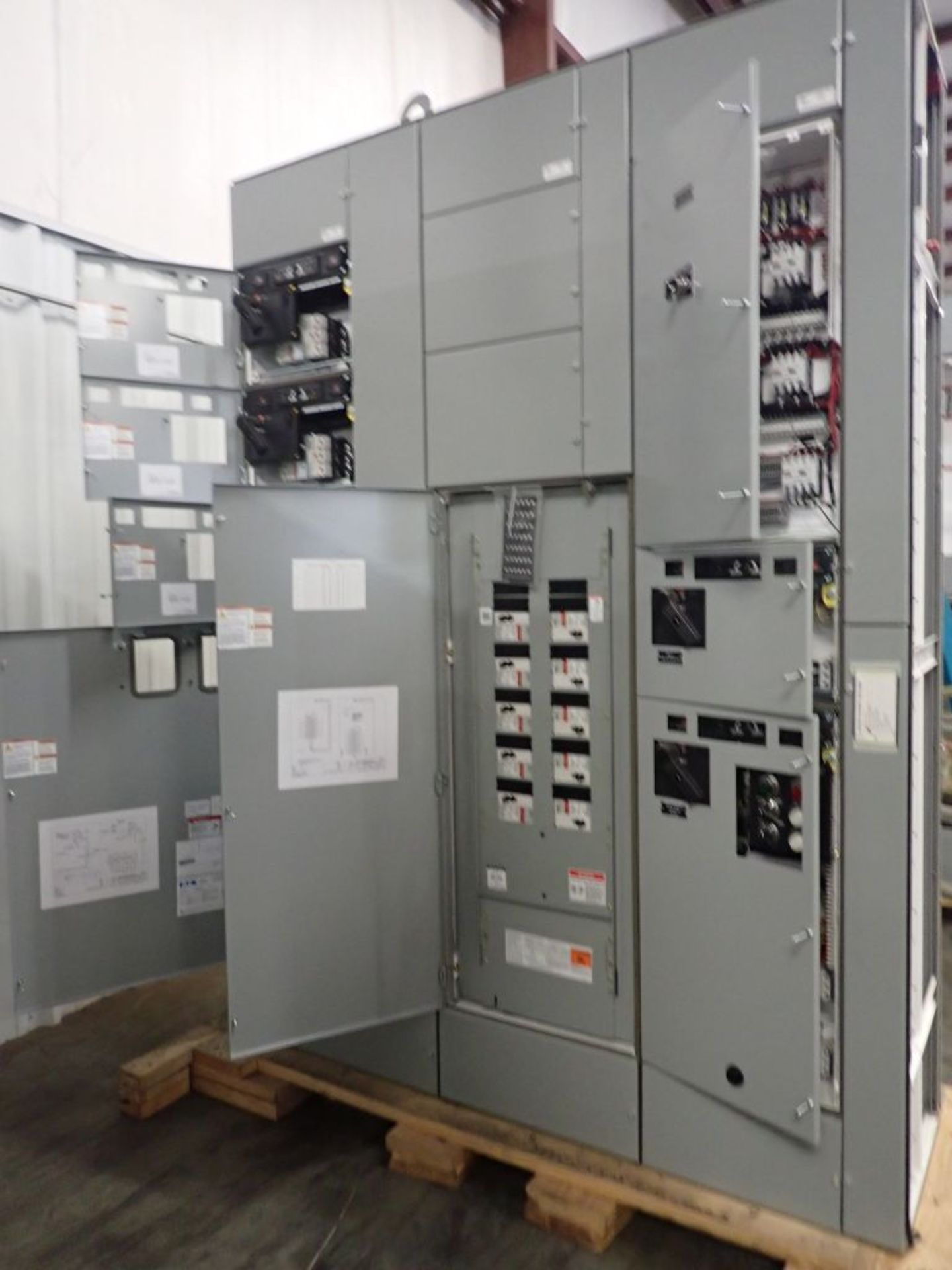 Eaton Freedom Series 2100 Motor Control Center | New Installed; Includes:; (1) FDRB-50A; (1) FDRB- - Image 19 of 60