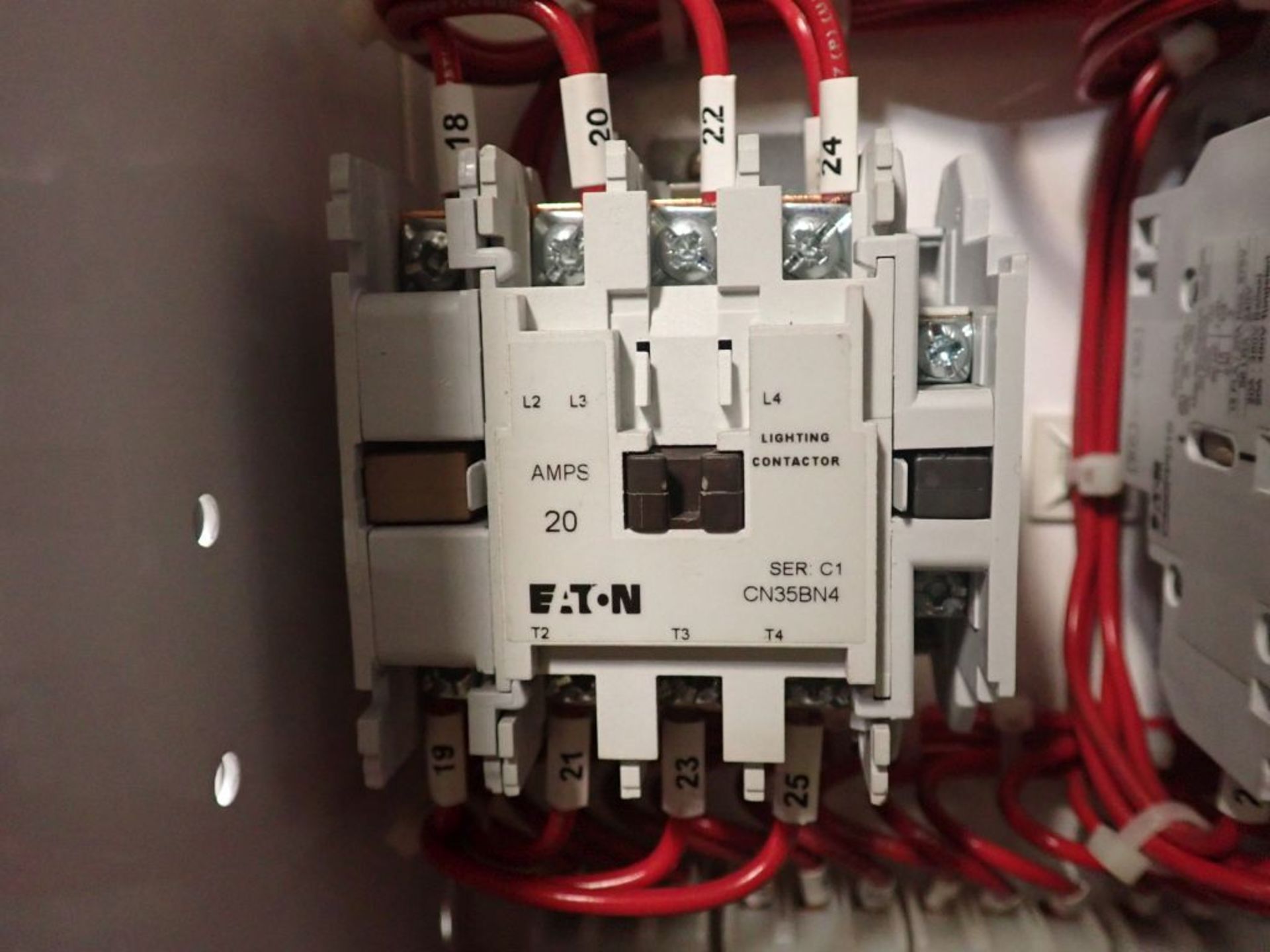 Eaton Freedom 2100 Series Motor Control Center | (3) SVX900-50A, with Eaton AF Drives, Cat No. - Image 22 of 42