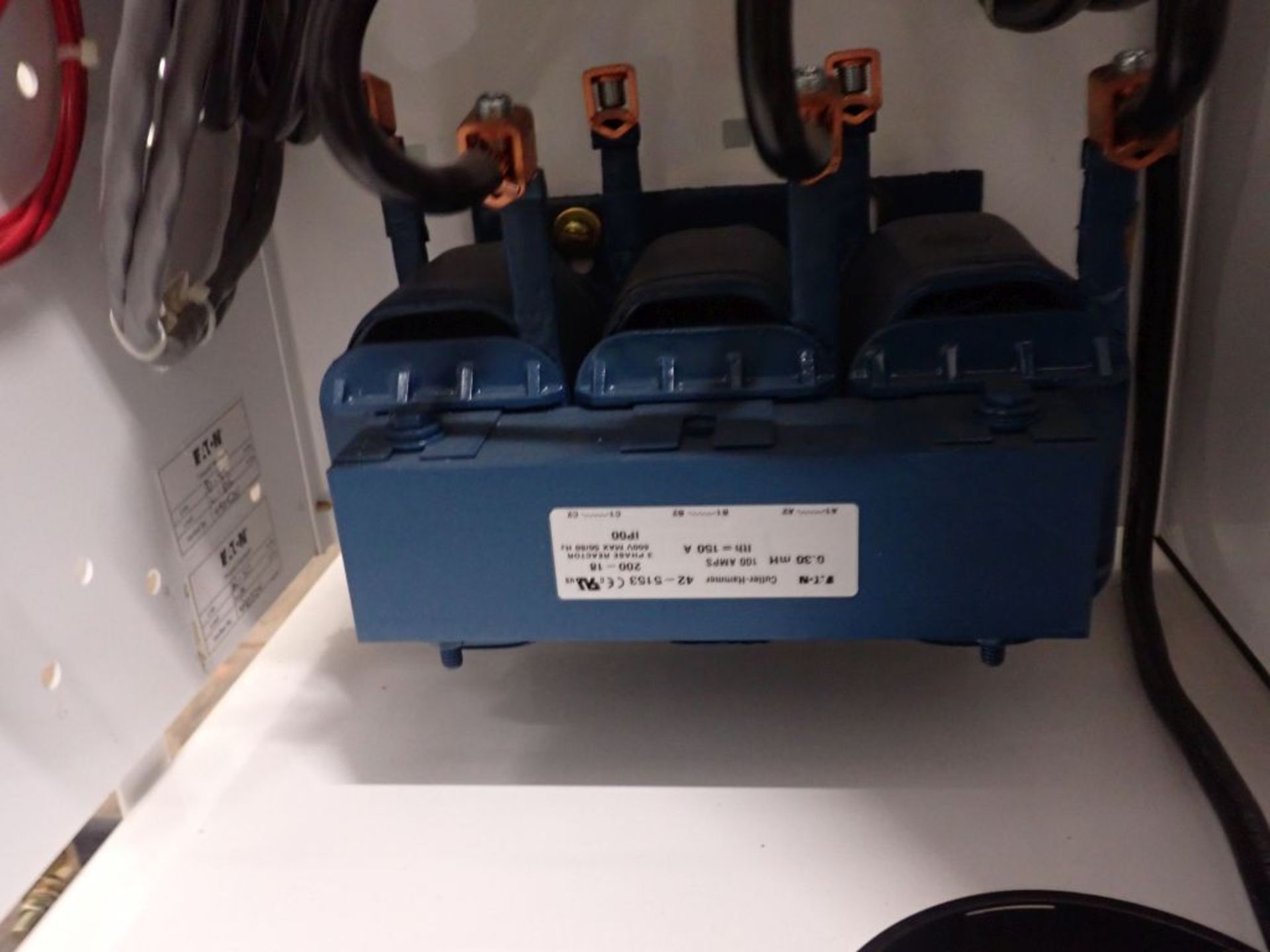 Eaton Freedom Series 2100 Motor Control Center | New Installed; Includes:; (1) FDRB-250A; (1) - Image 25 of 50
