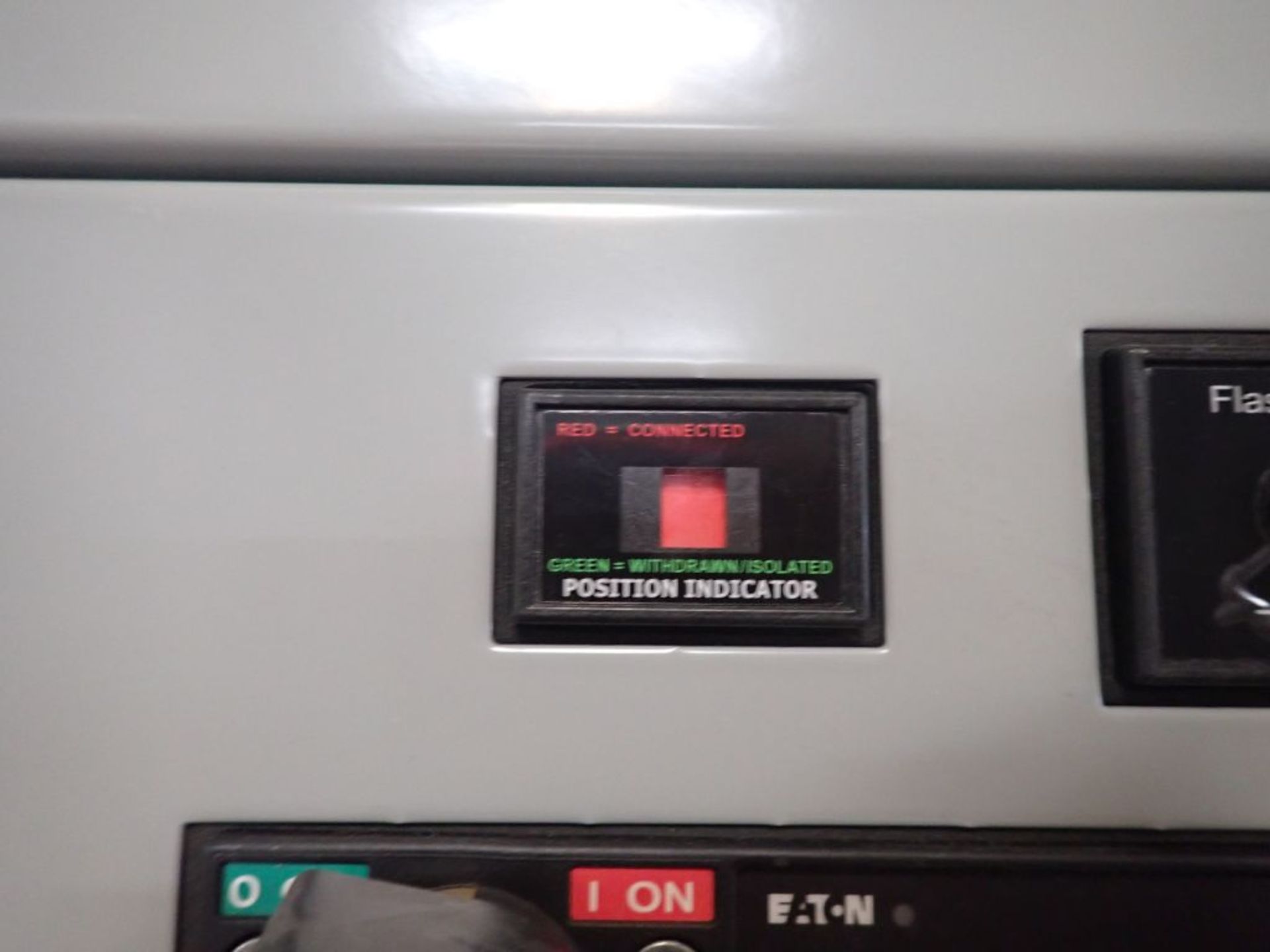 Eaton Freedom Series 2100 Motor Control Center | New Installed; Includes:; (1) FDRB-250A; (1) - Image 12 of 50