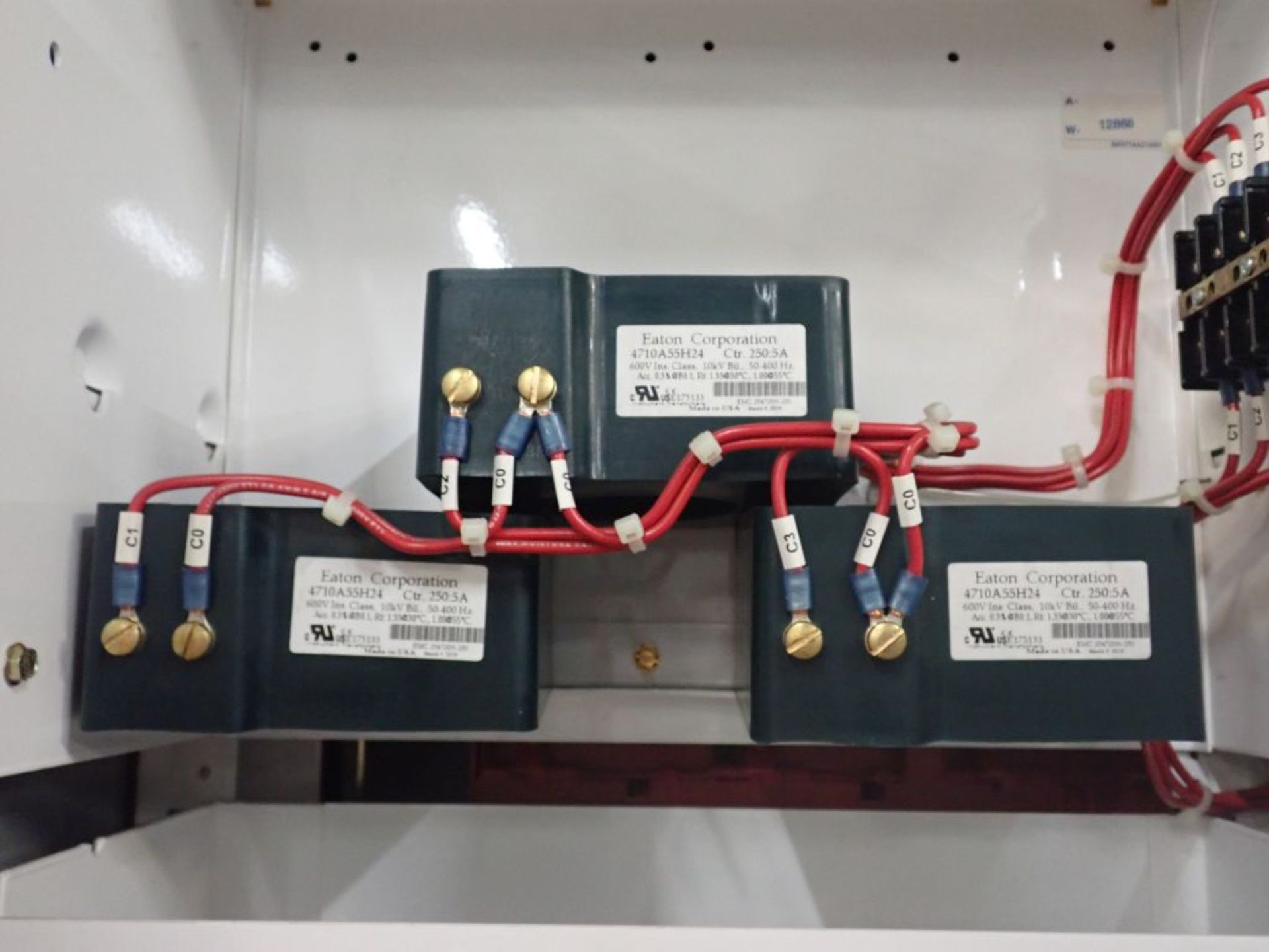 Eaton Freedom Flashgard Motor Control Center | SCR0753278, 480V; (1) INCB-250A, with 400A - Image 21 of 69